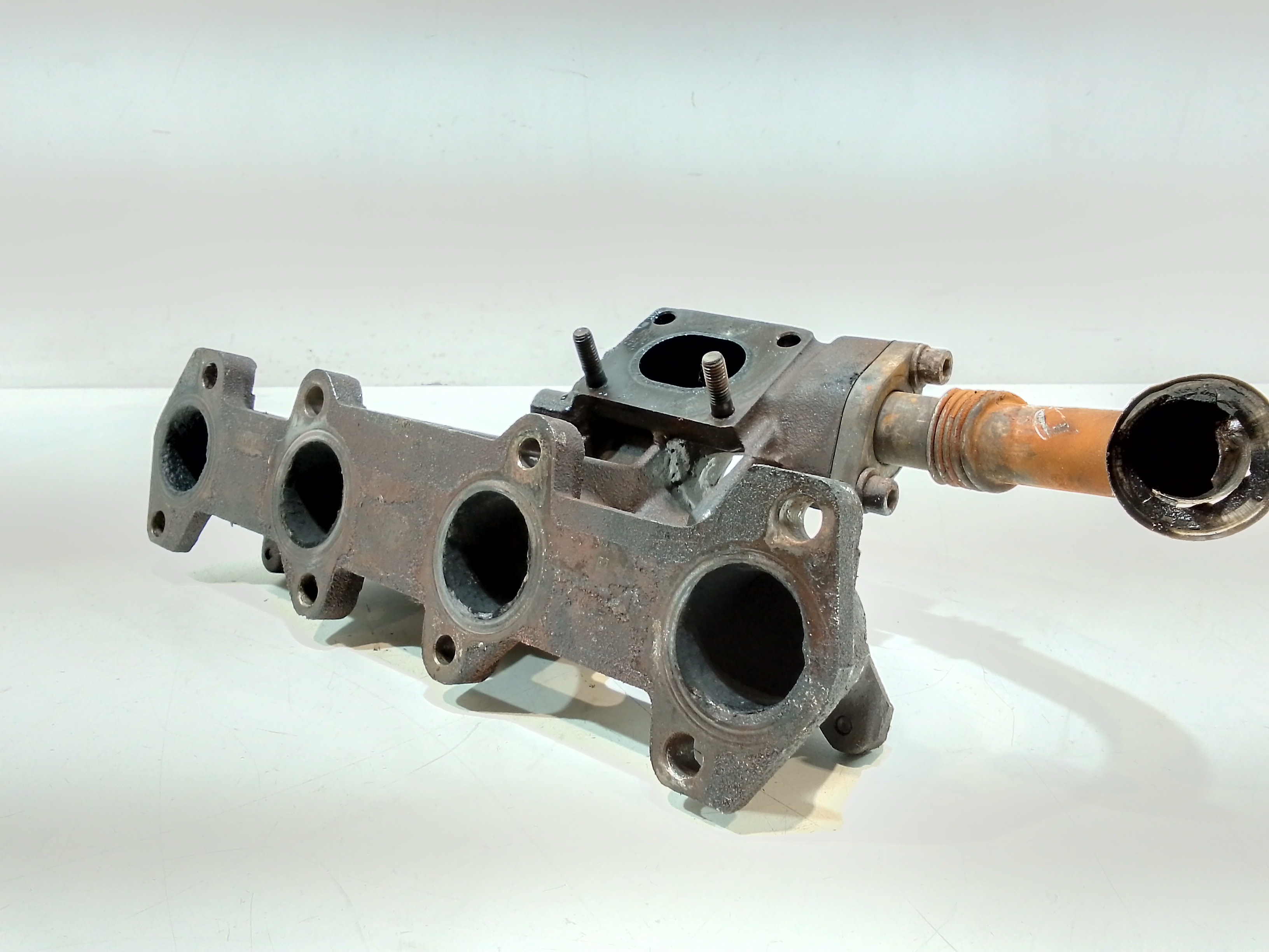 Collettore Di Scarico per Fiat Dobl Serie (00>05) (2000 - 2005)