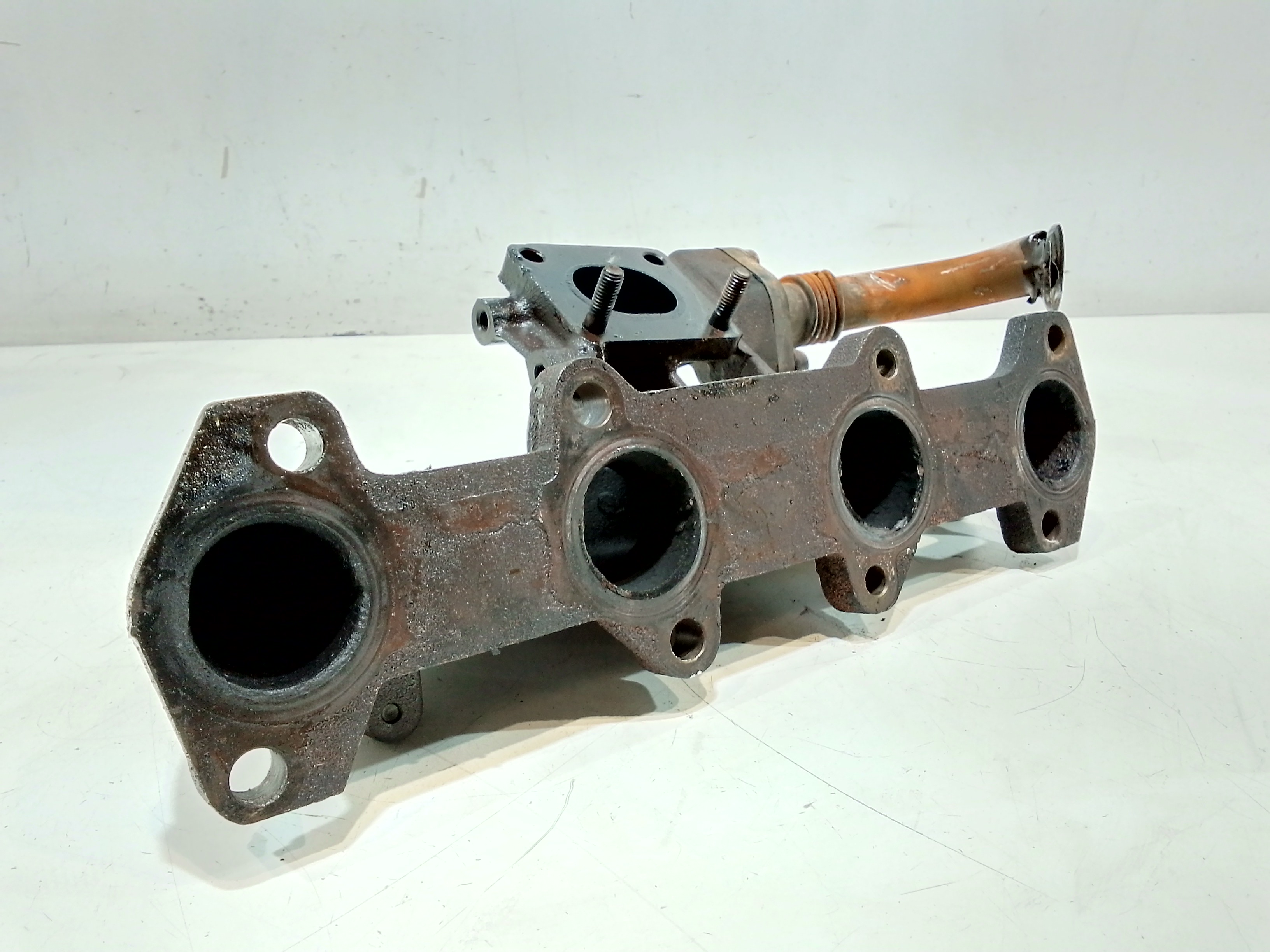 Collettore Di Scarico per Fiat Dobl Serie (00>05) (2000 - 2005)