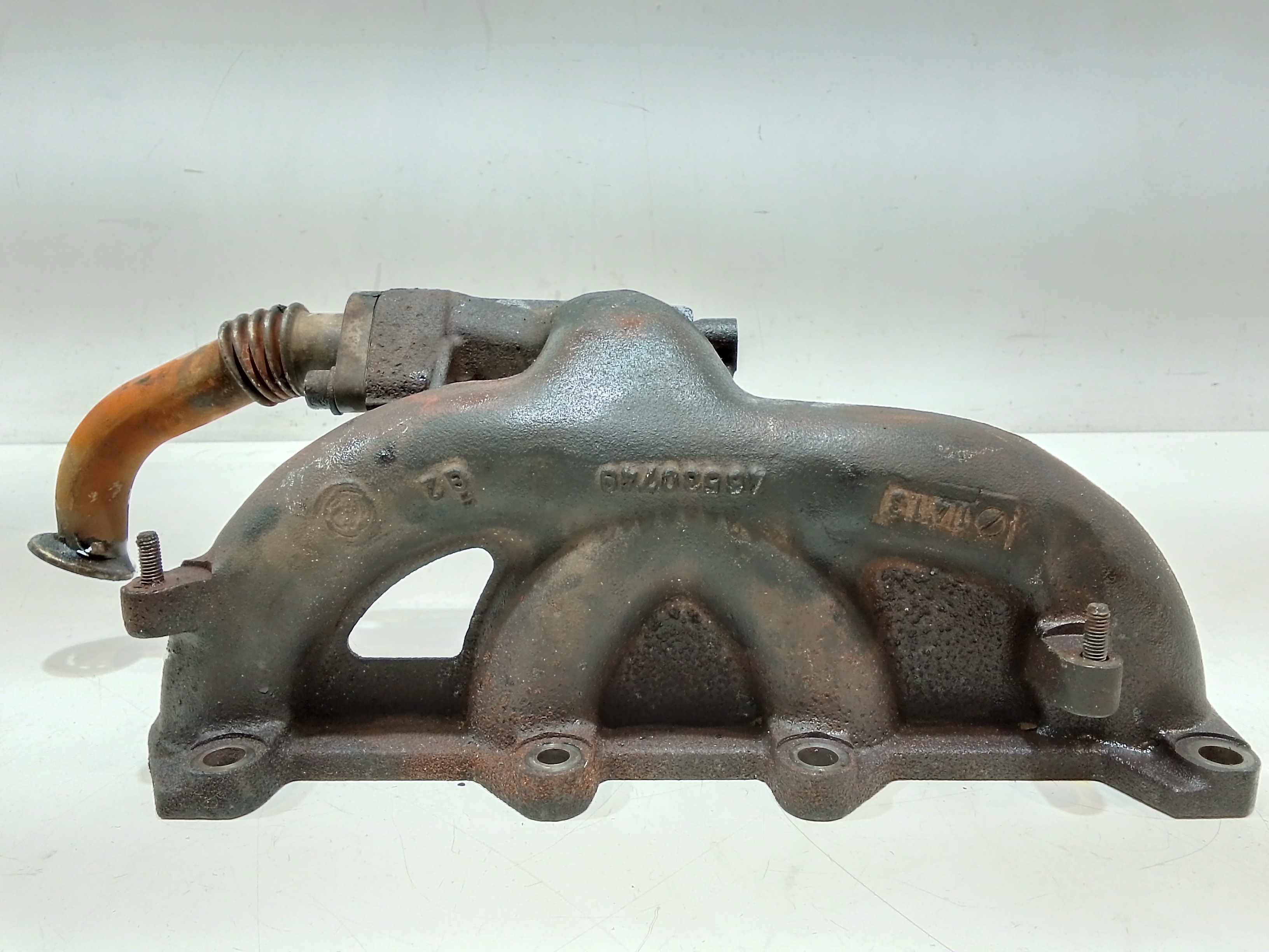 Collettore Di Scarico per Fiat Dobl Serie (00>05) (2000 - 2005)