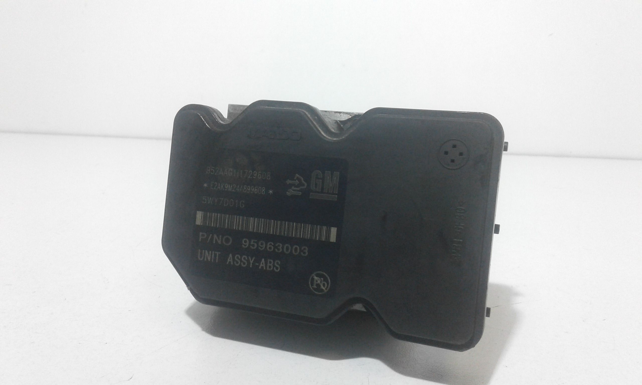 ABS CHEVROLET Spark 1 Serie