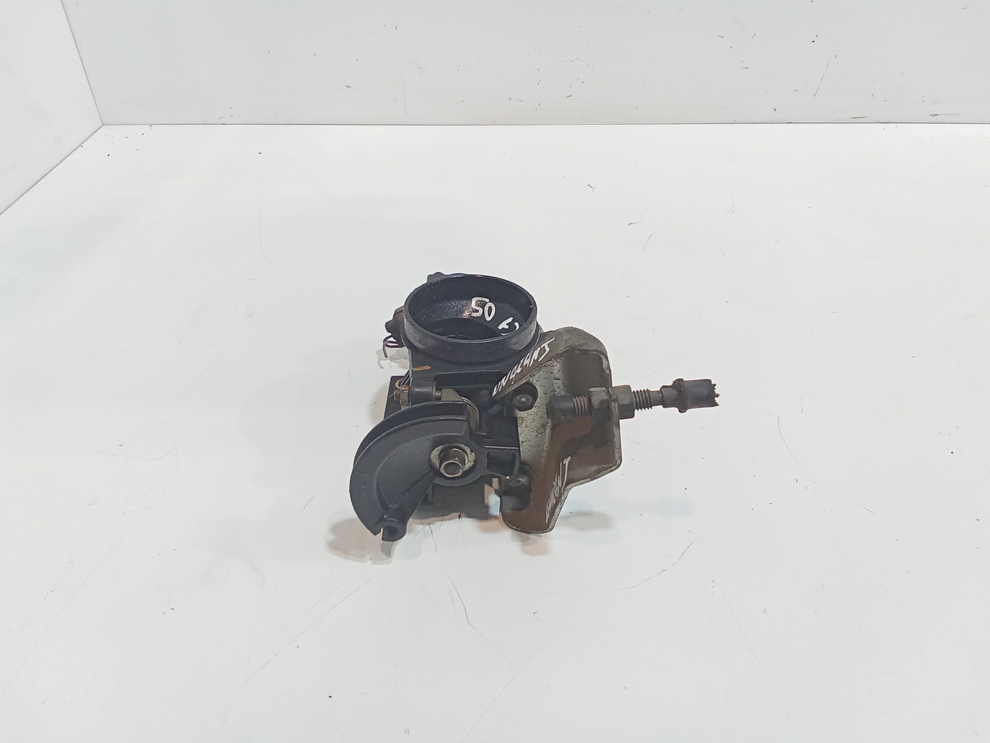 Corpo Farfallato per Citroen C1 1 Serie (2005 - 2008)