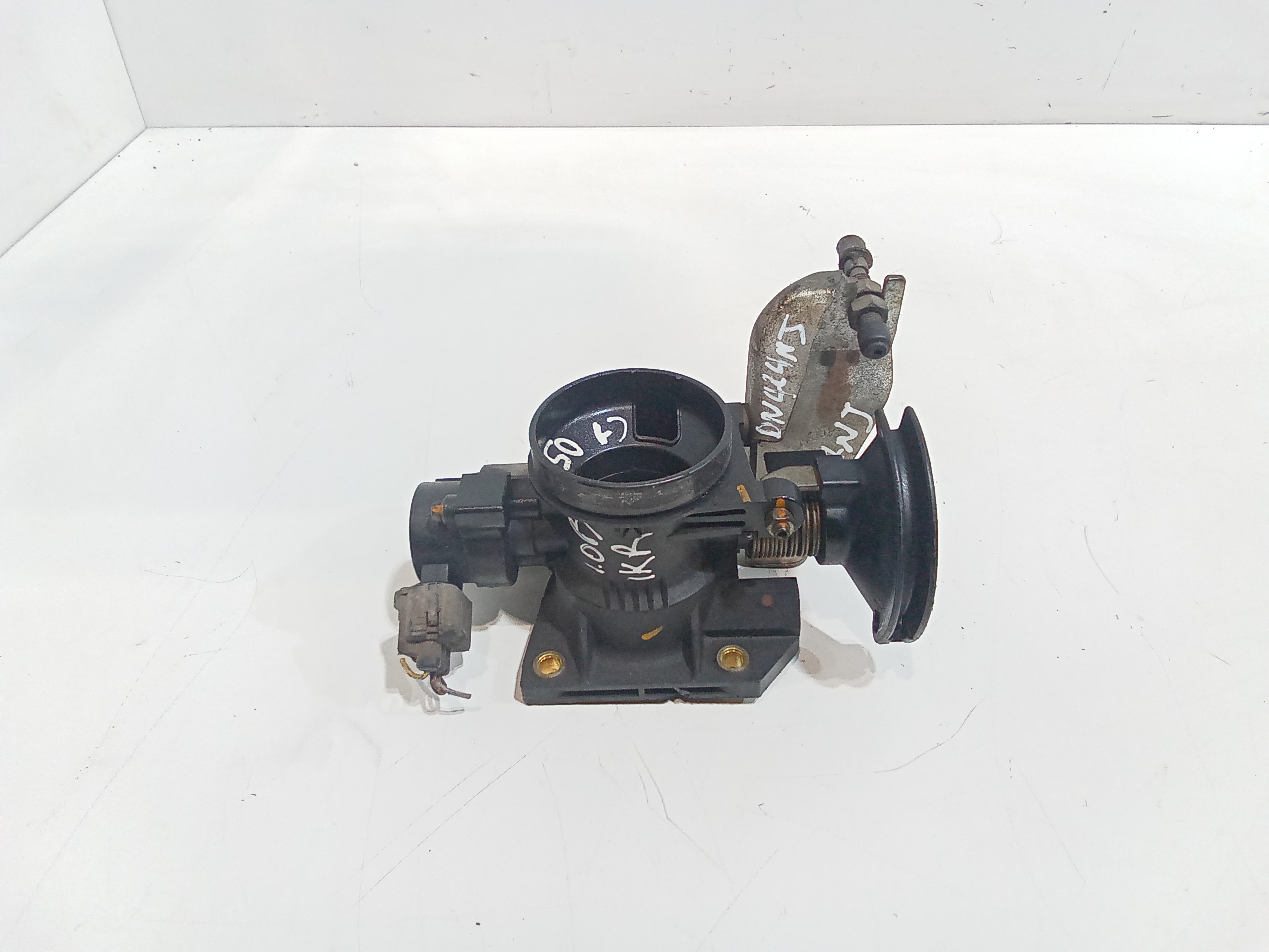 Corpo Farfallato per Citroen C1 1 Serie (2005 - 2008)