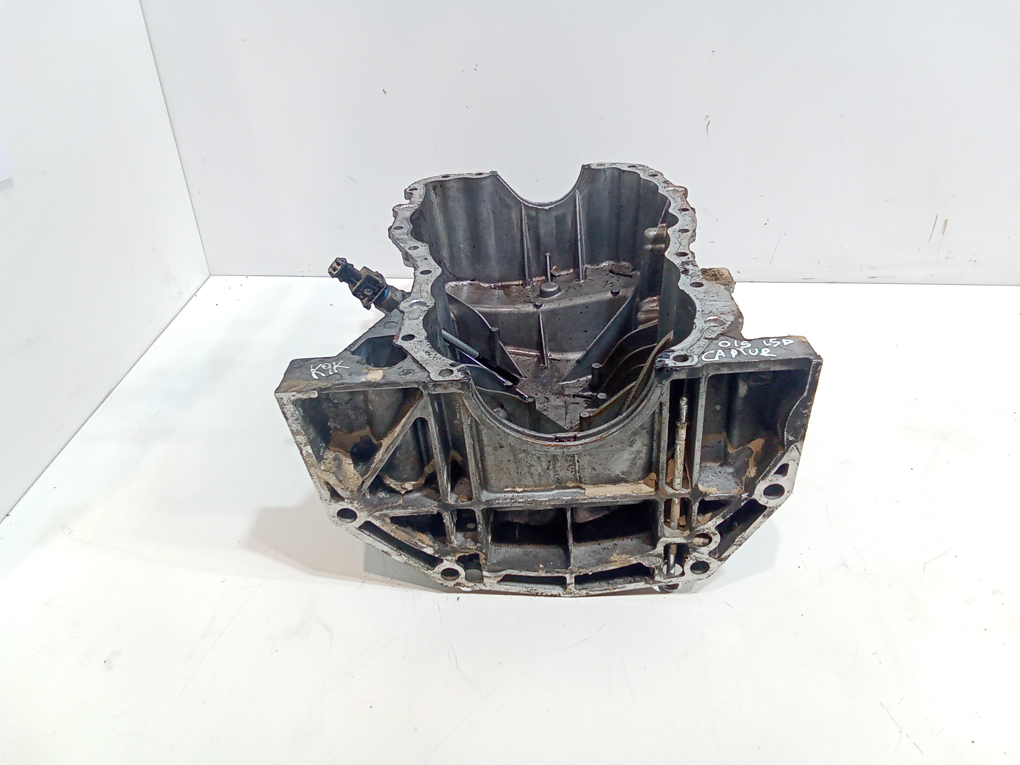 Coppa Olio Motore per Renault Captur Serie (2013 - In produzione)