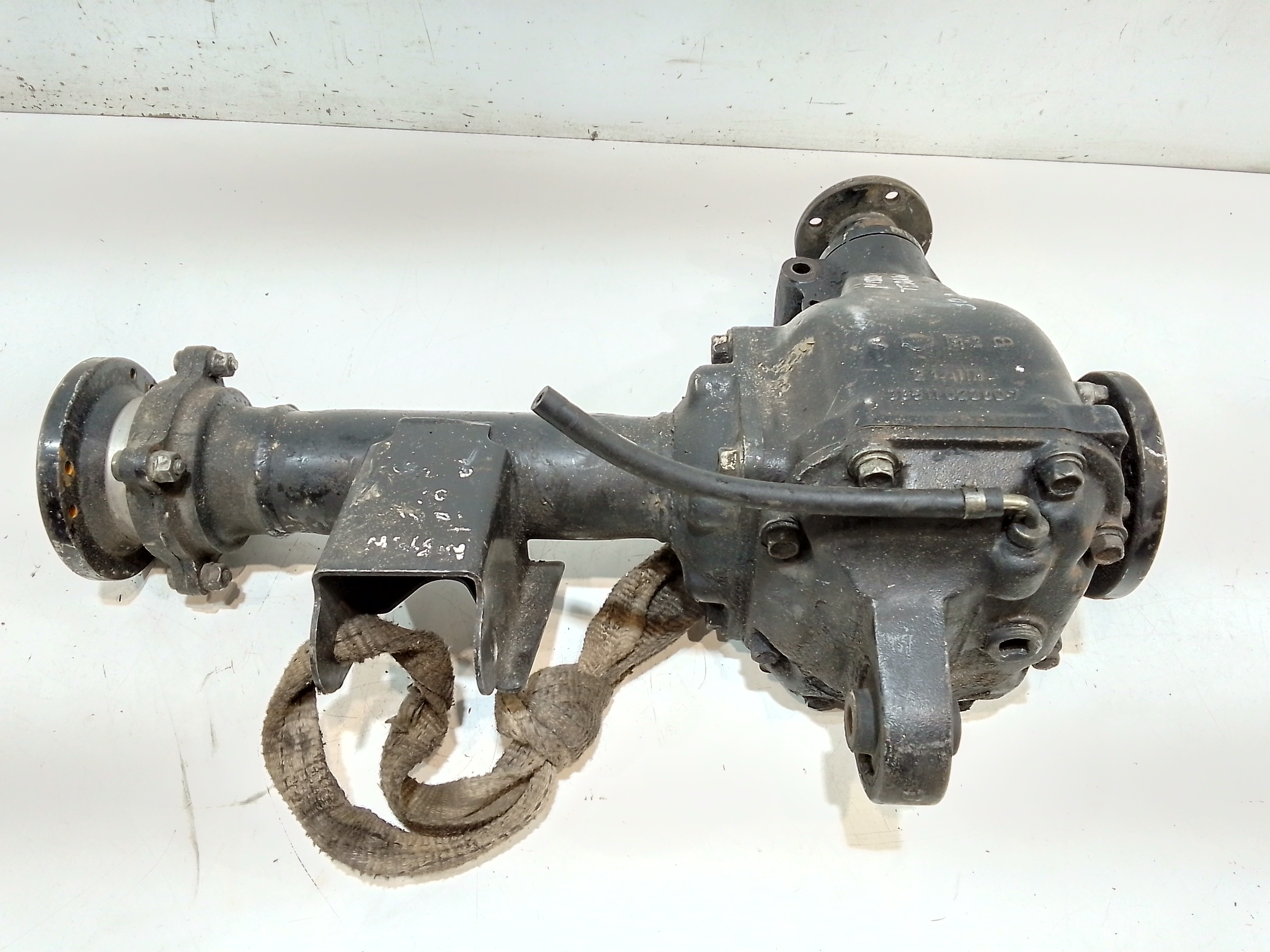 Differenziale Anteriore per Nissan Terrano 2 3 Serie (1999 - 2003)