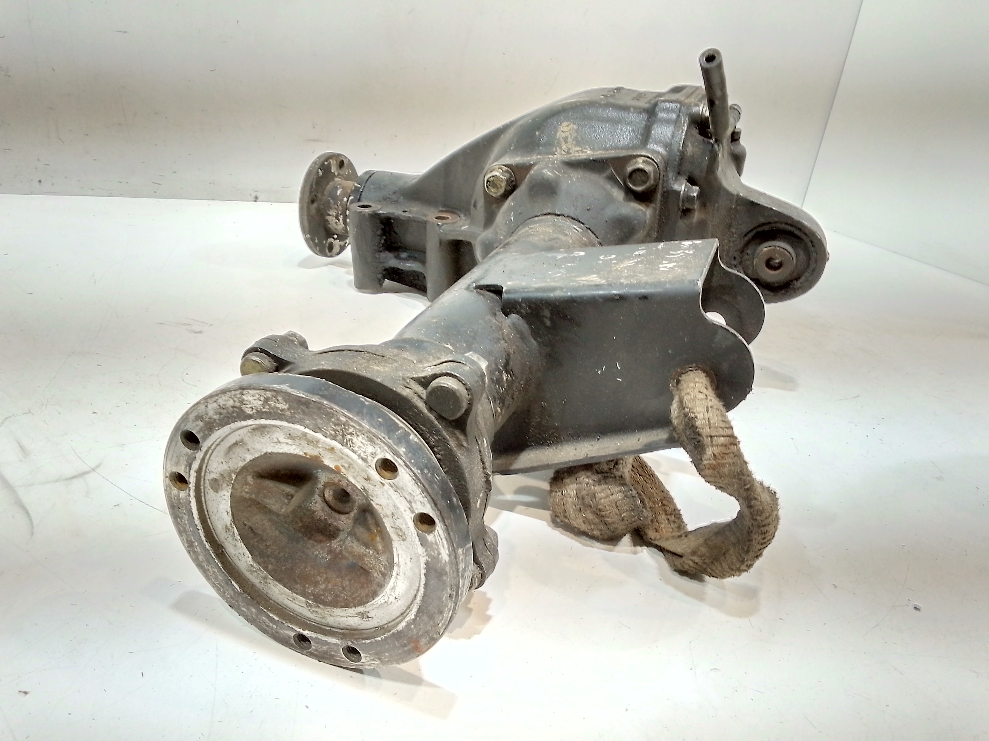 Differenziale Anteriore per Nissan Terrano 2 3 Serie (1999 - 2003)