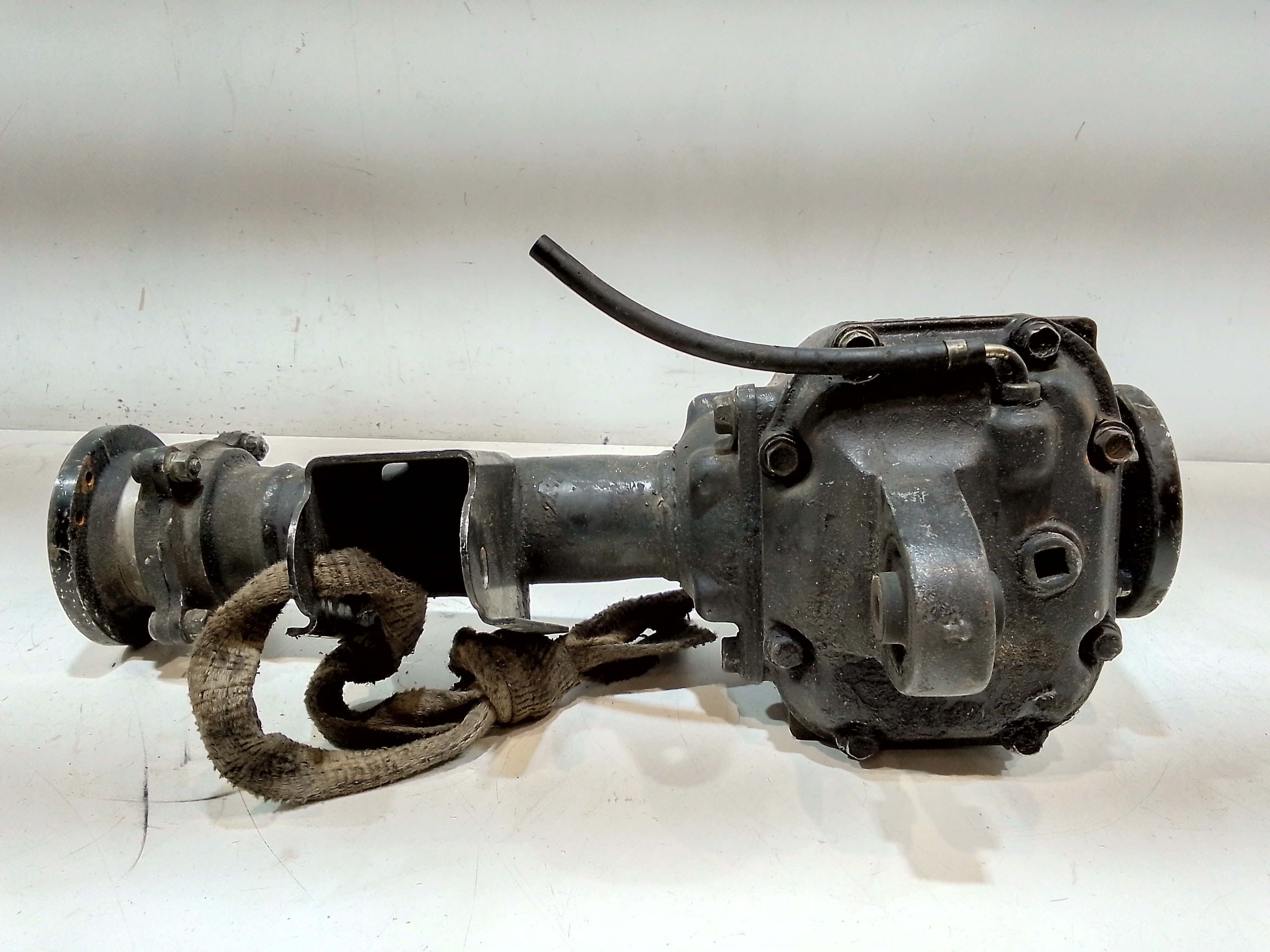 Differenziale Anteriore per Nissan Terrano 2 3 Serie (1999 - 2003)