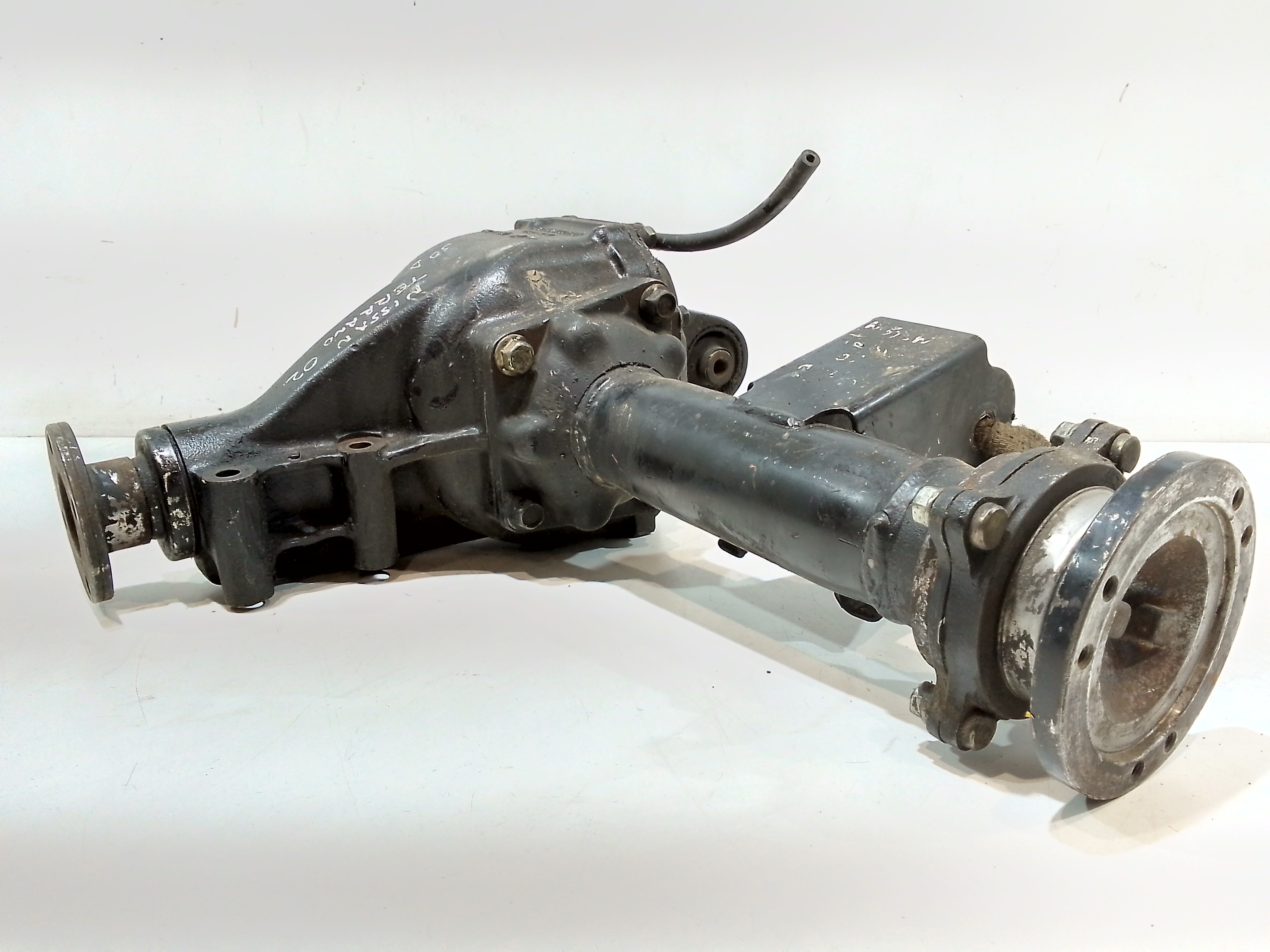 Differenziale Anteriore per Nissan Terrano 2 3 Serie (1999 - 2003)