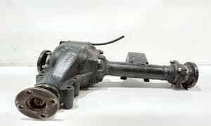 Differenziale Anteriore per Nissan Terrano 2 3 Serie (1999 - 2003)