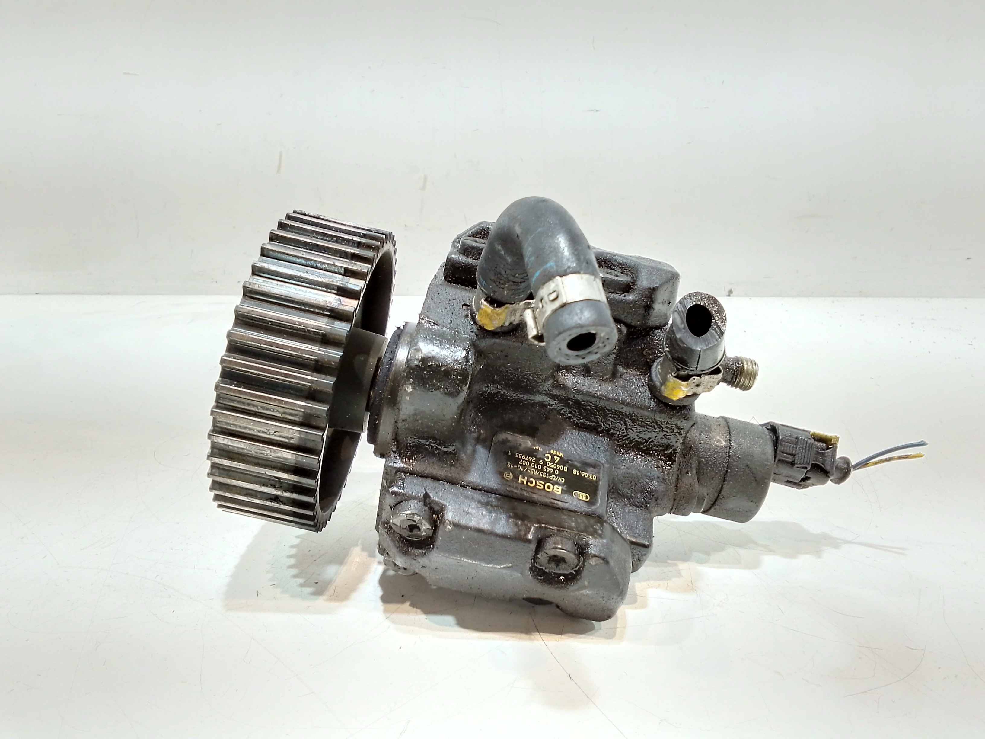 Pompa iniezione Diesel per Fiat Dobl Serie (00>05) (2000 - 2005)