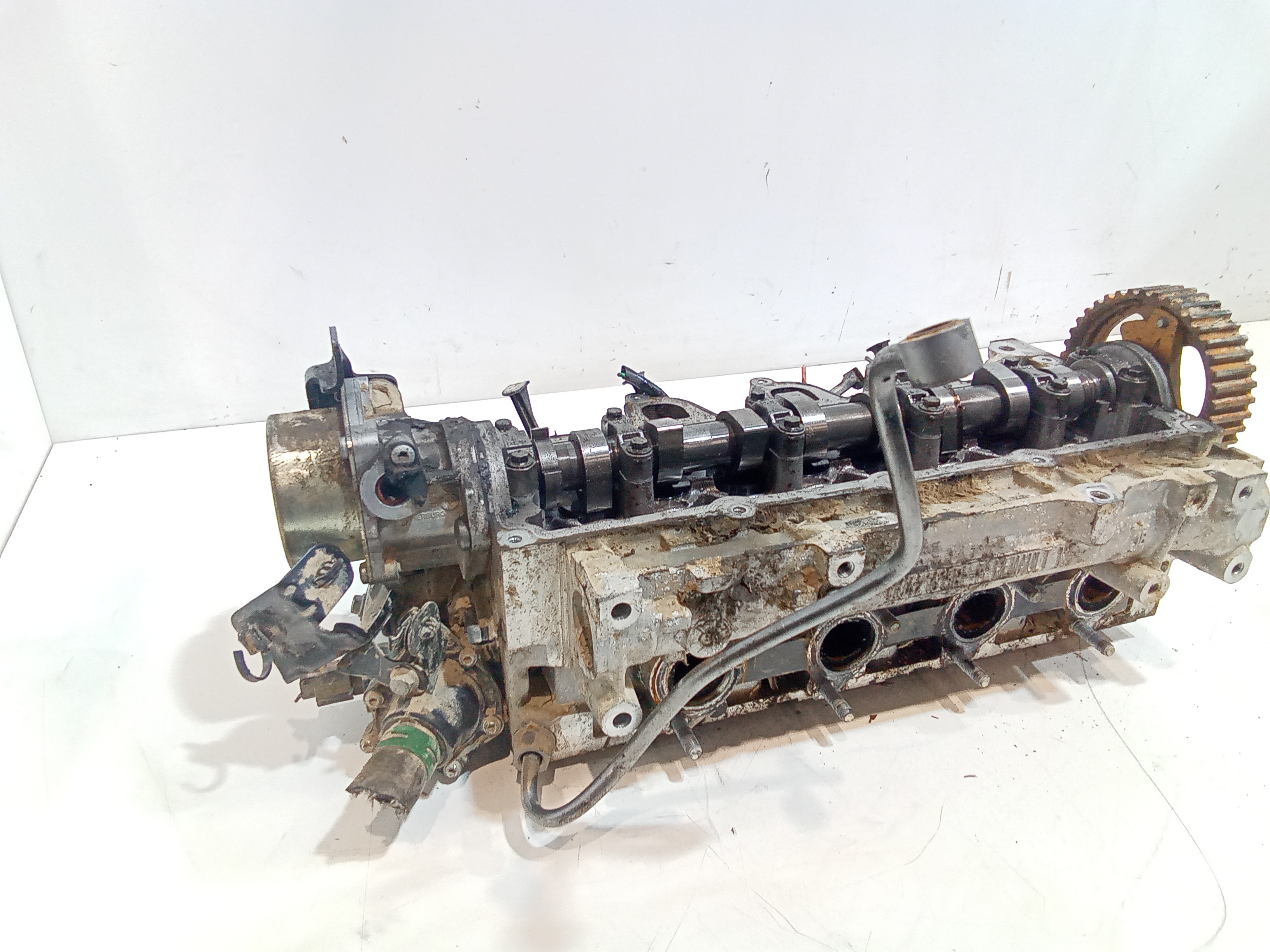 Testata per Renault Captur Serie (2013 - In produzione)