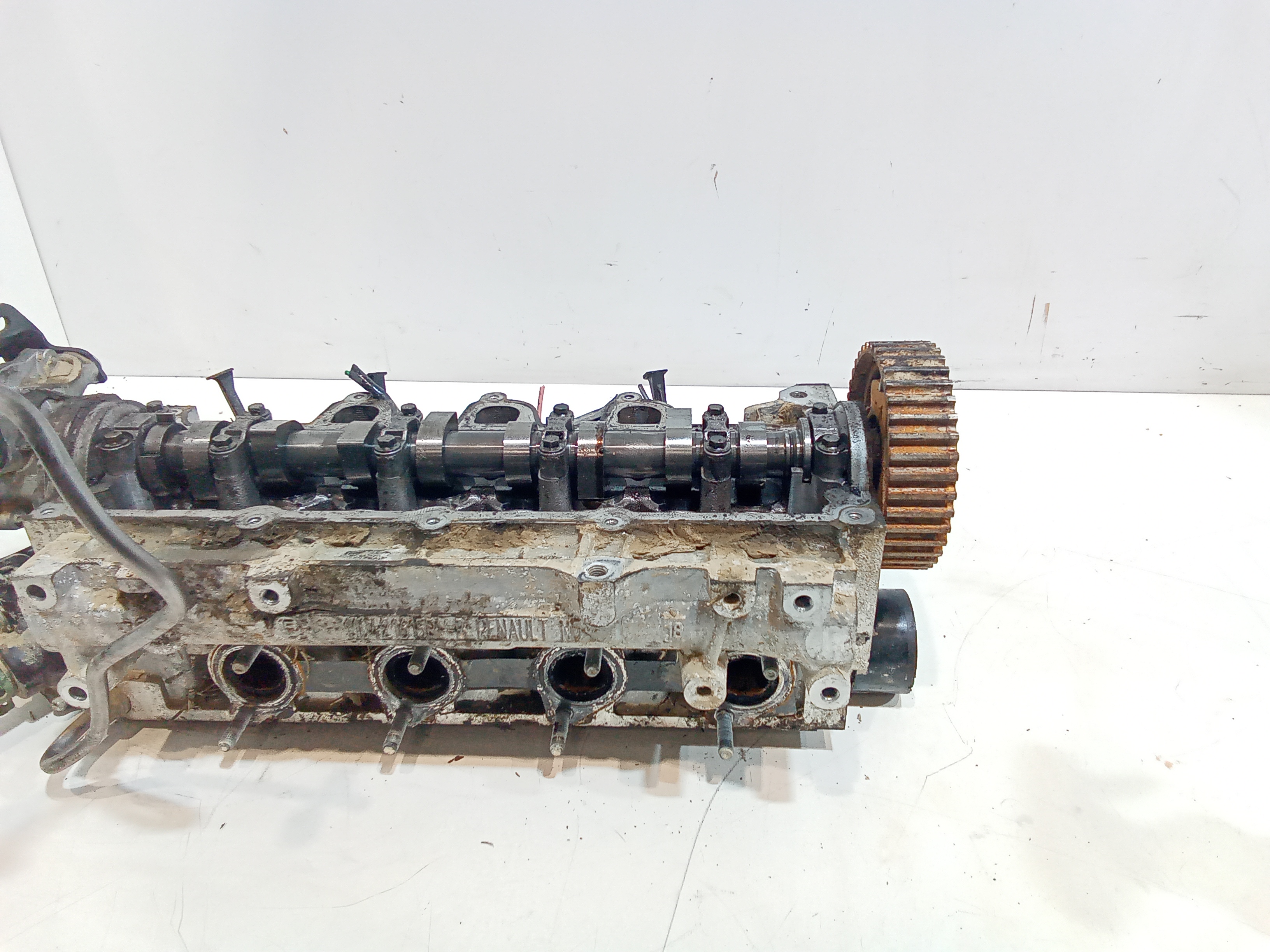 Testata per Renault Captur Serie (2013 - In produzione)