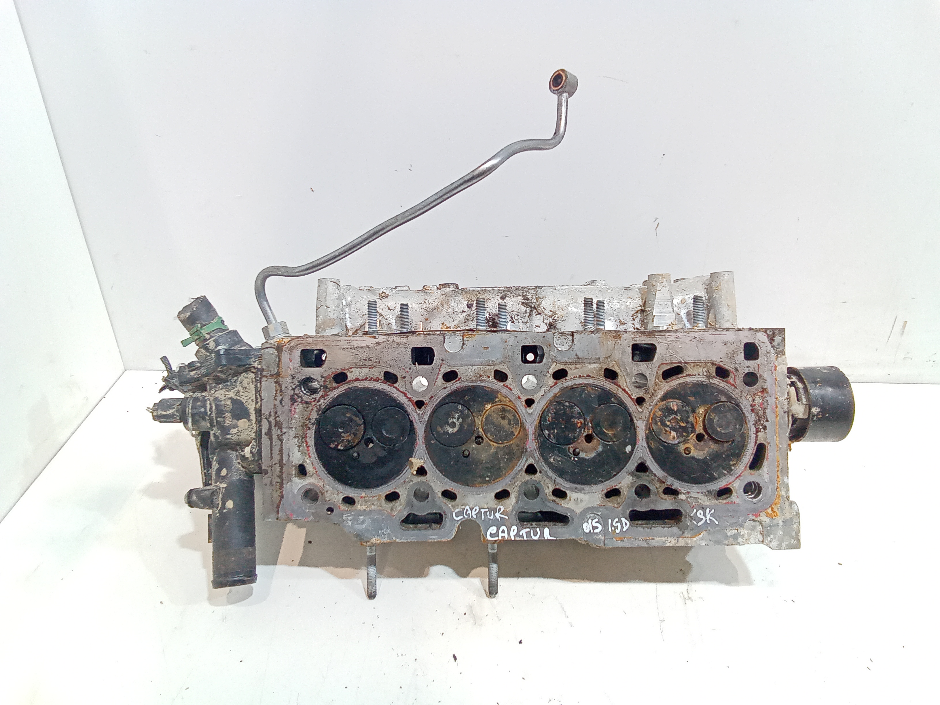 Testata per Renault Captur Serie (2013 - In produzione)