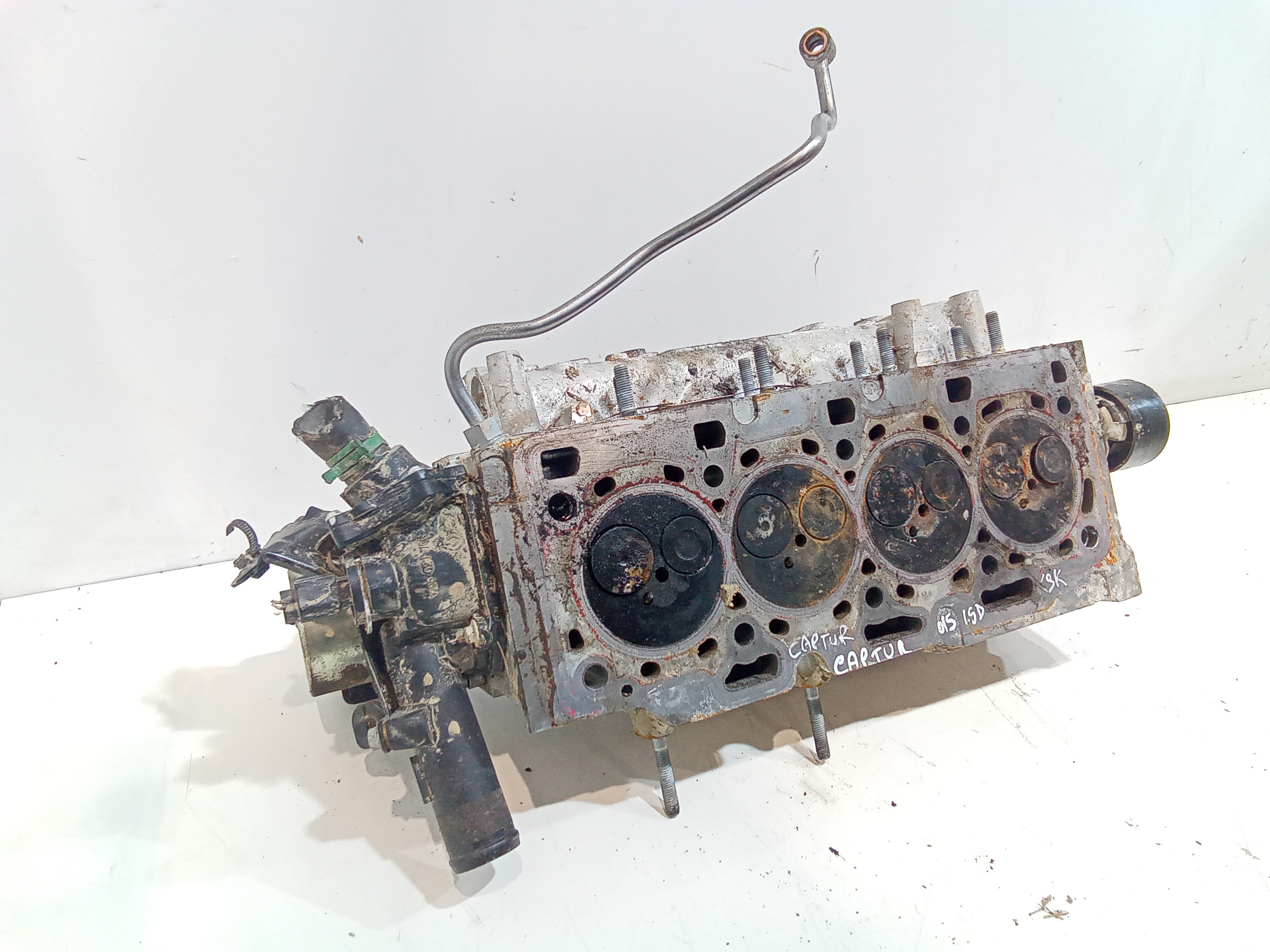 Testata per Renault Captur Serie (2013 - In produzione)