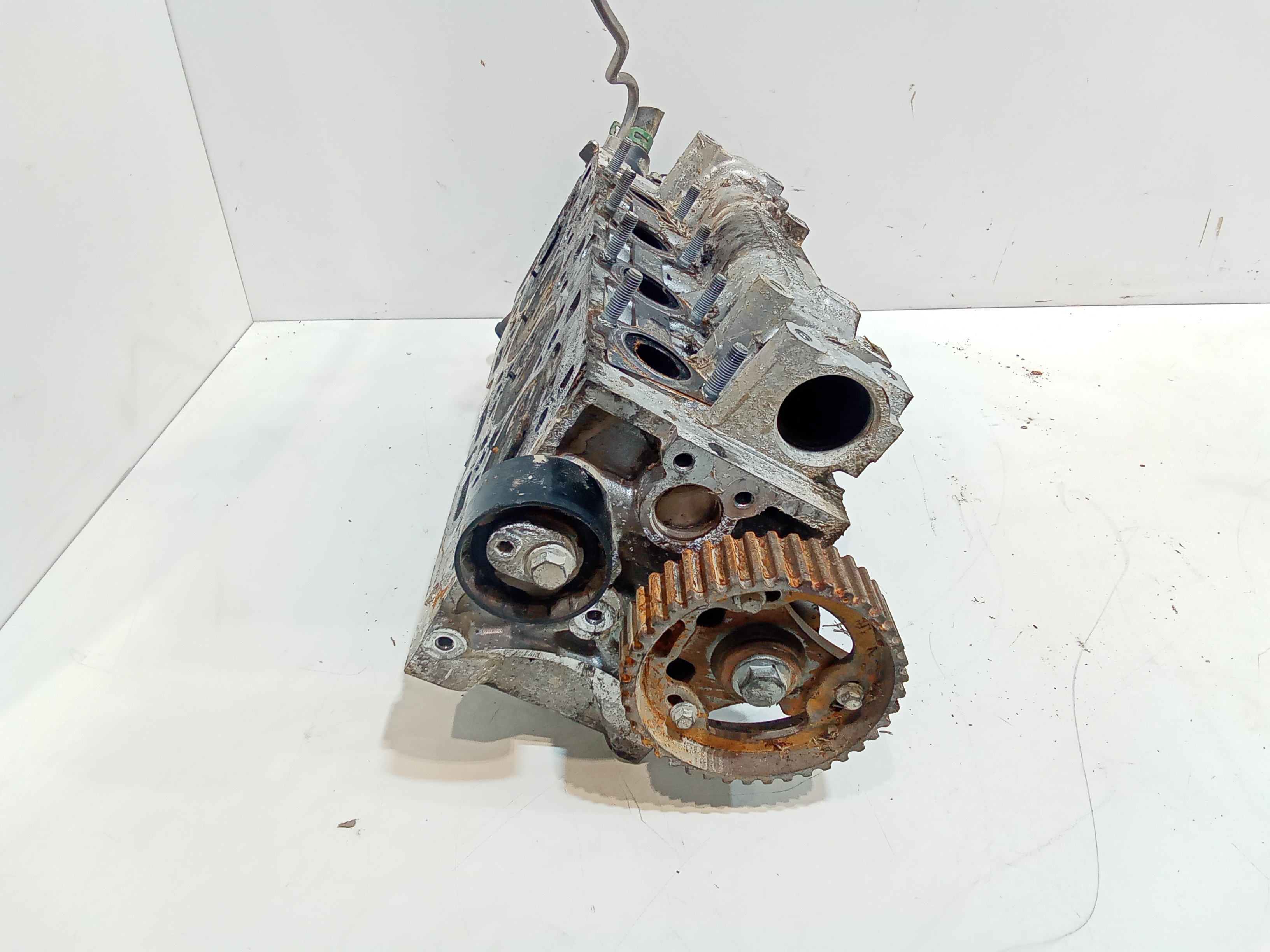 Testata per Renault Captur Serie (2013 - In produzione)