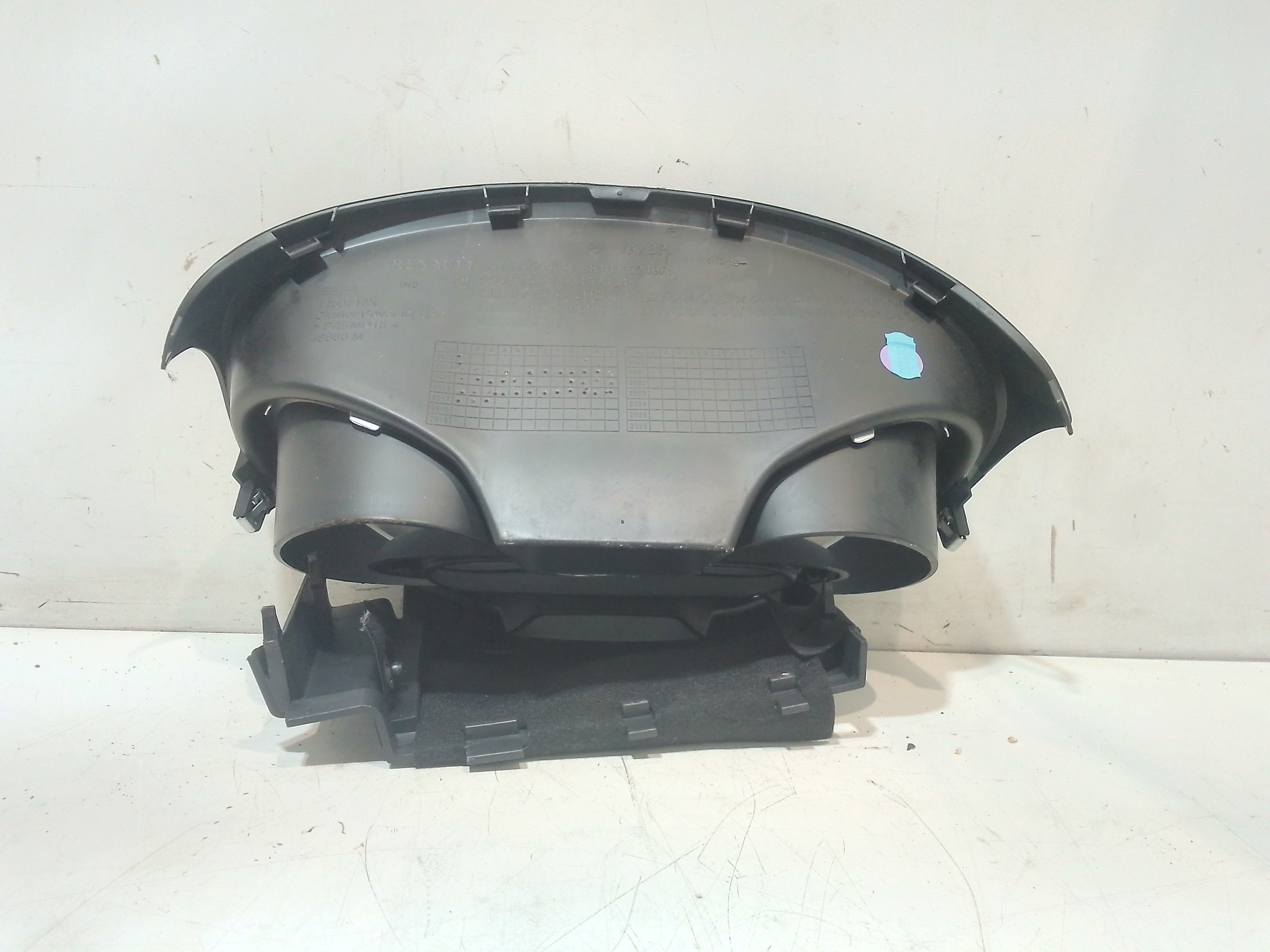 Cover quadro strumenti per Opel Vivaro Serie (14>) (2014 - In produzione)