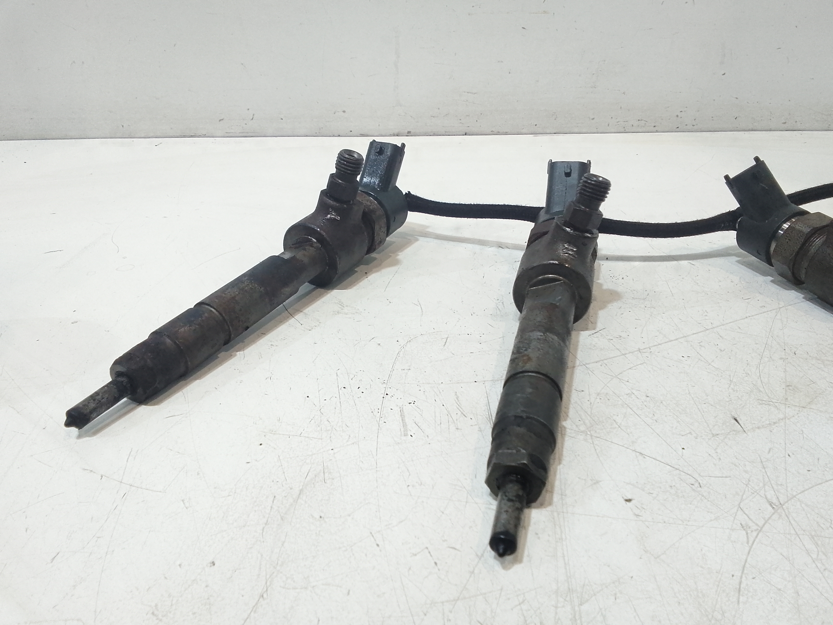 Iniettori per Fiat Stilo Berlina 5p (2001 - 2010)