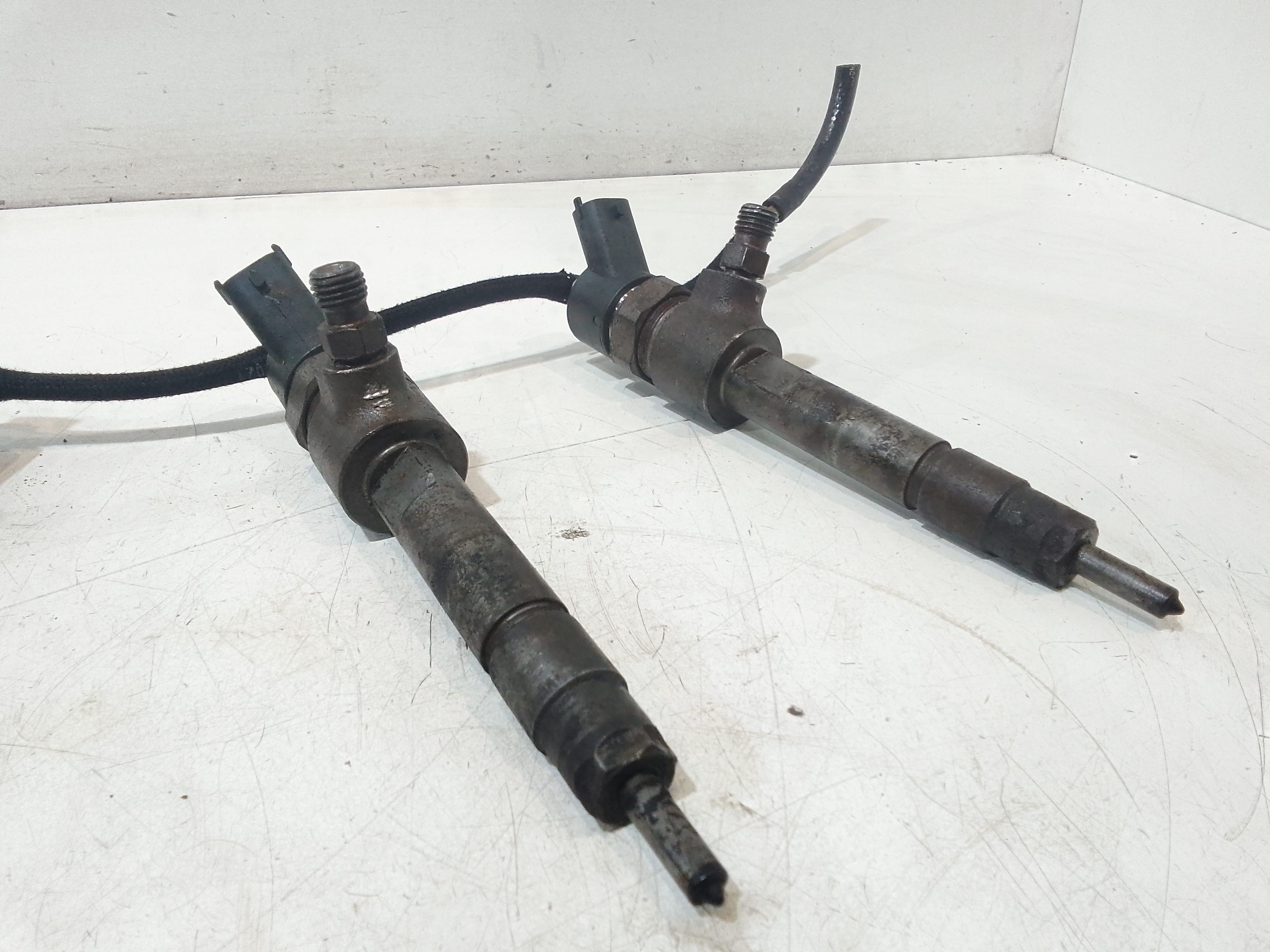 Iniettori per Fiat Stilo Berlina 5p (2001 - 2010)