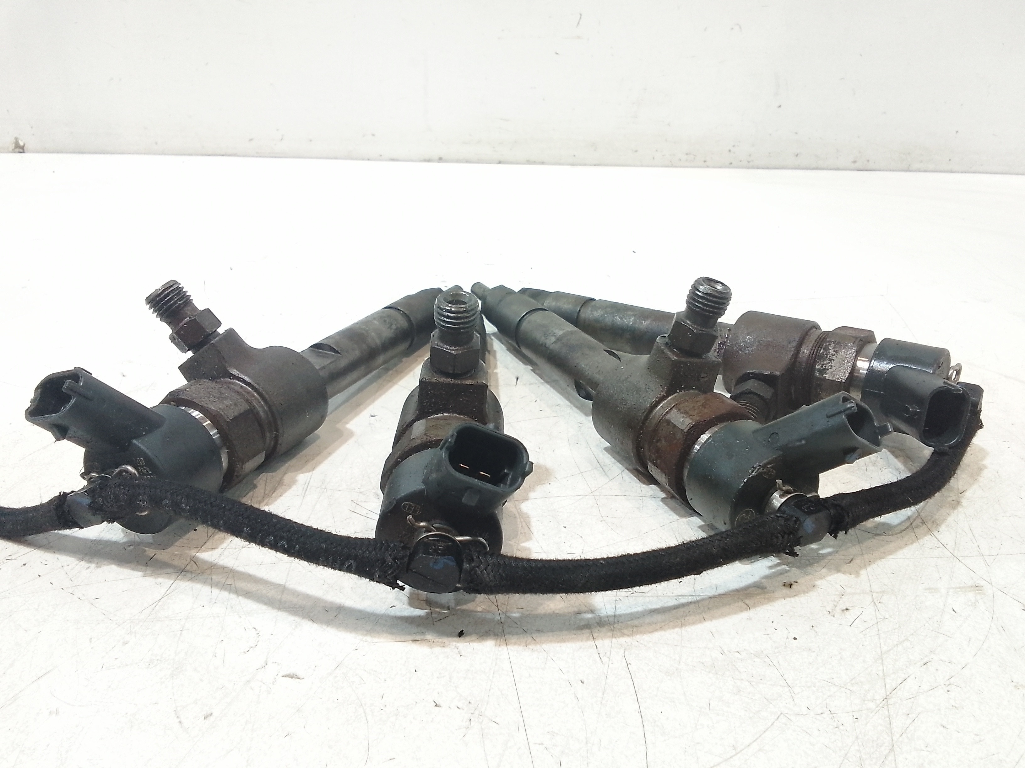 Iniettori per Fiat Stilo Berlina 5p (2001 - 2010)