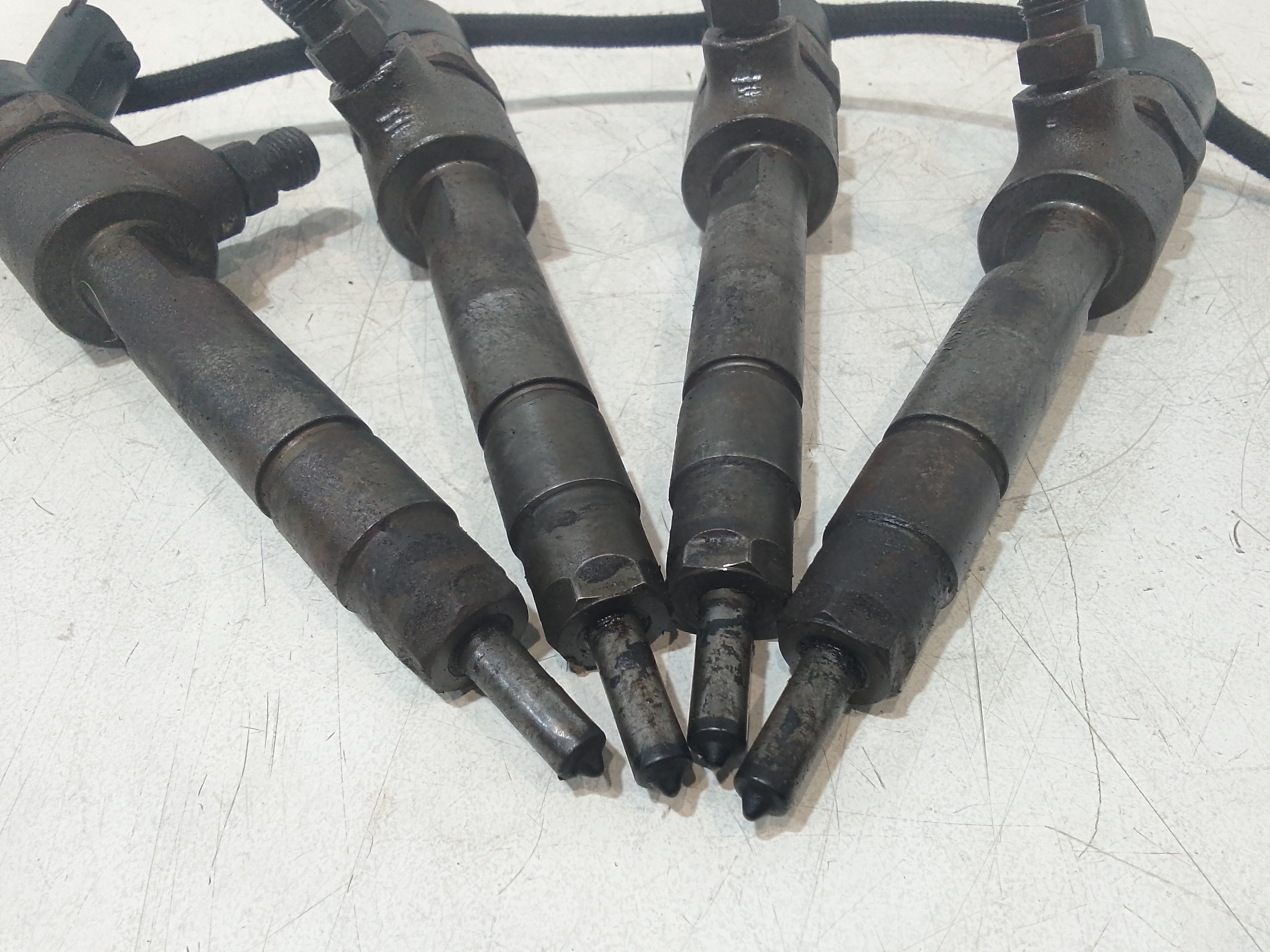 Iniettori per Fiat Stilo Berlina 5p (2001 - 2010)