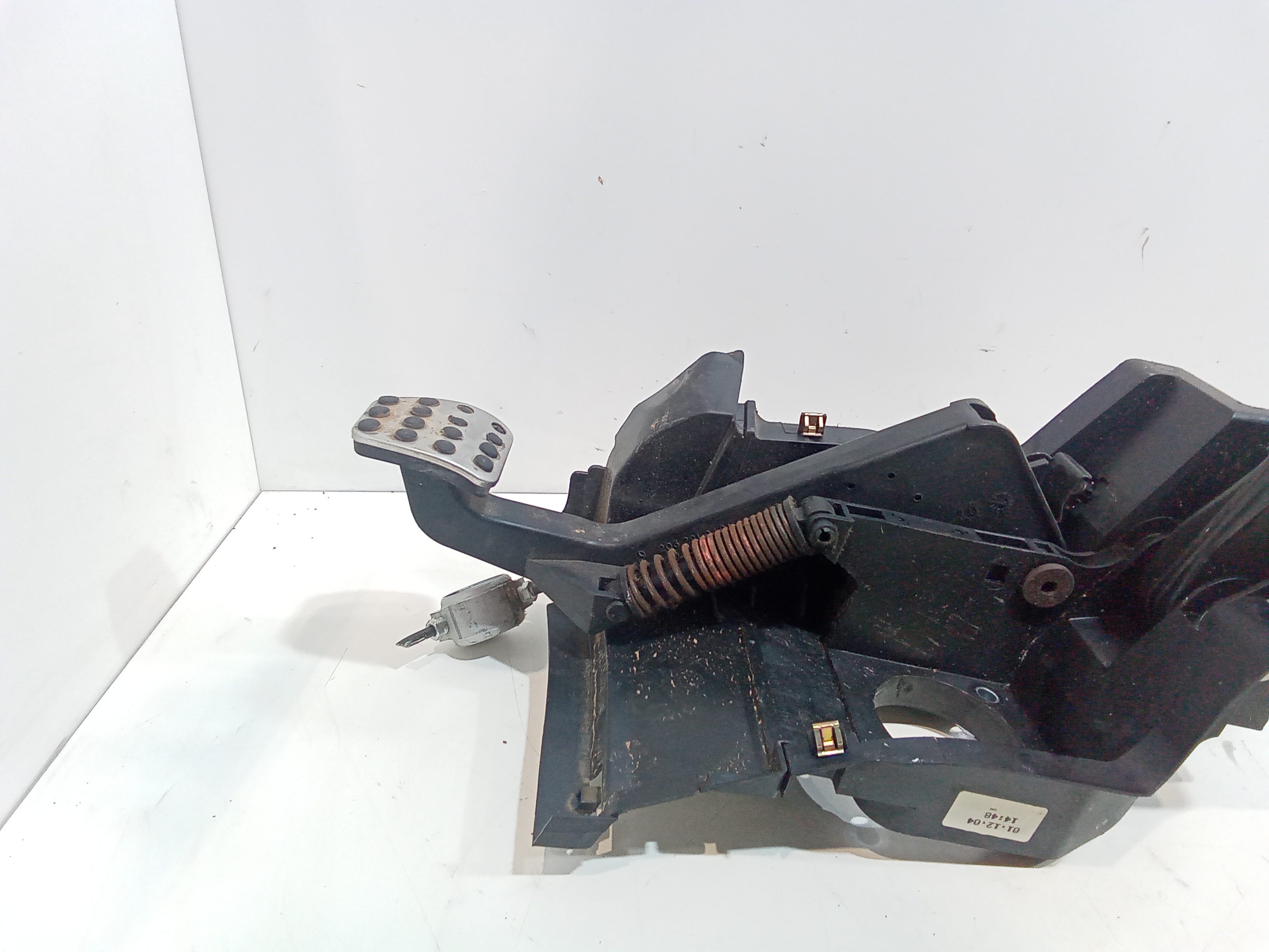 Pedaliera Freno + frizione per Mercedes Classe C Berlina W203 2 Serie (2004 - 2007)