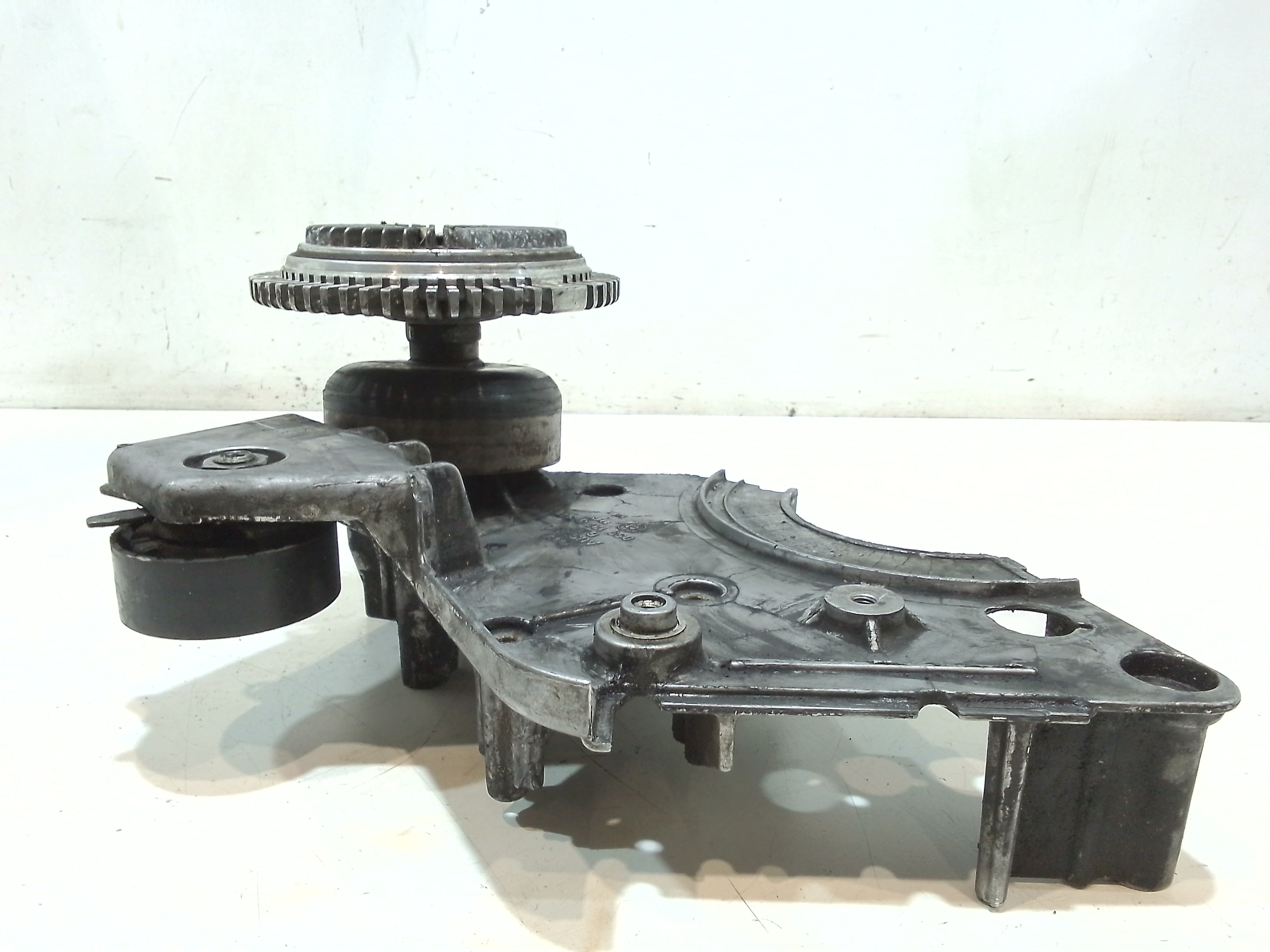 Staffa supporto motore per Audi Q7 Serie (4lb) (05>15) (2005 - 2015)