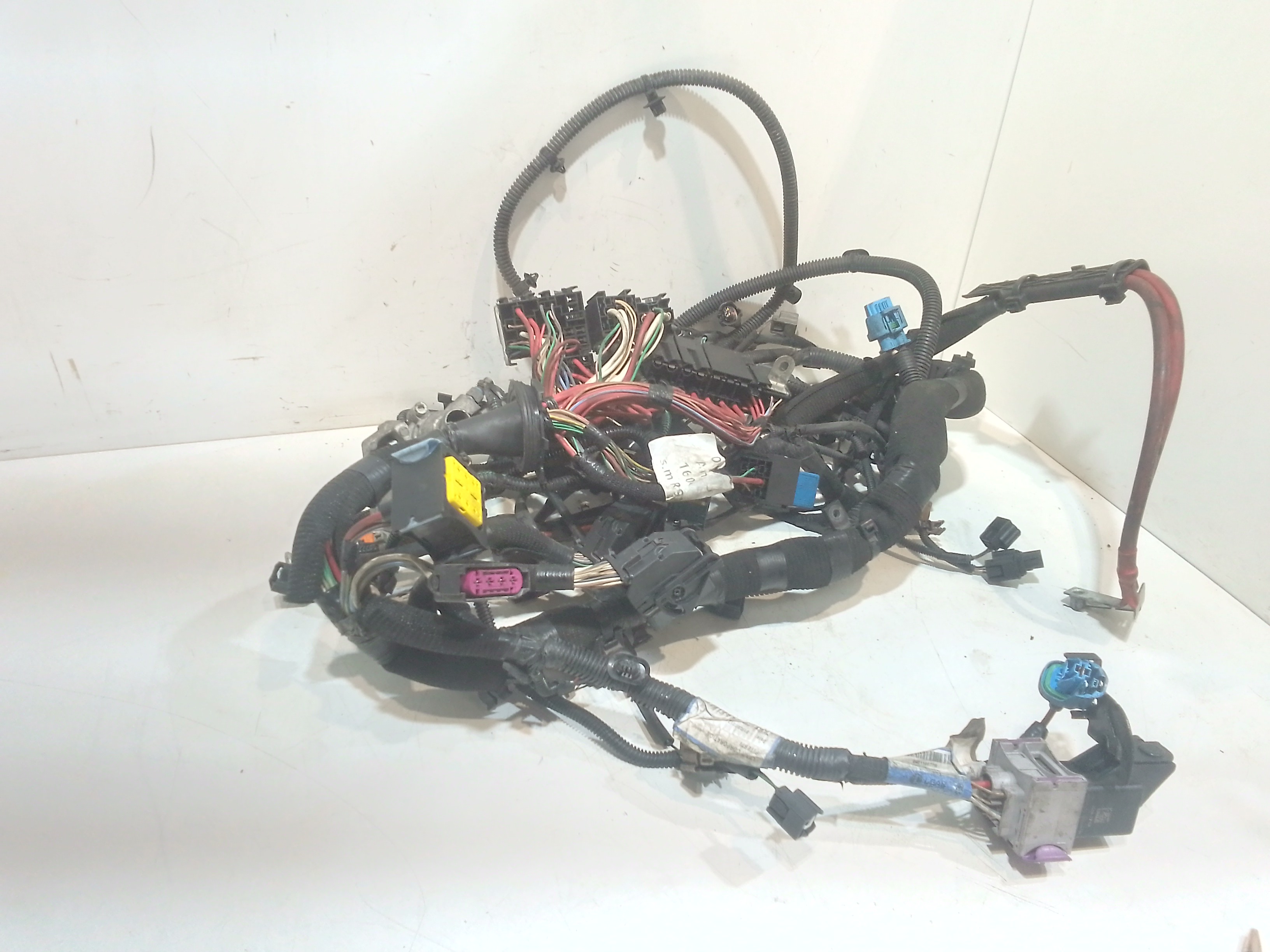 Cablaggio per Opel Vivaro Serie (14>) (2014 - In produzione)