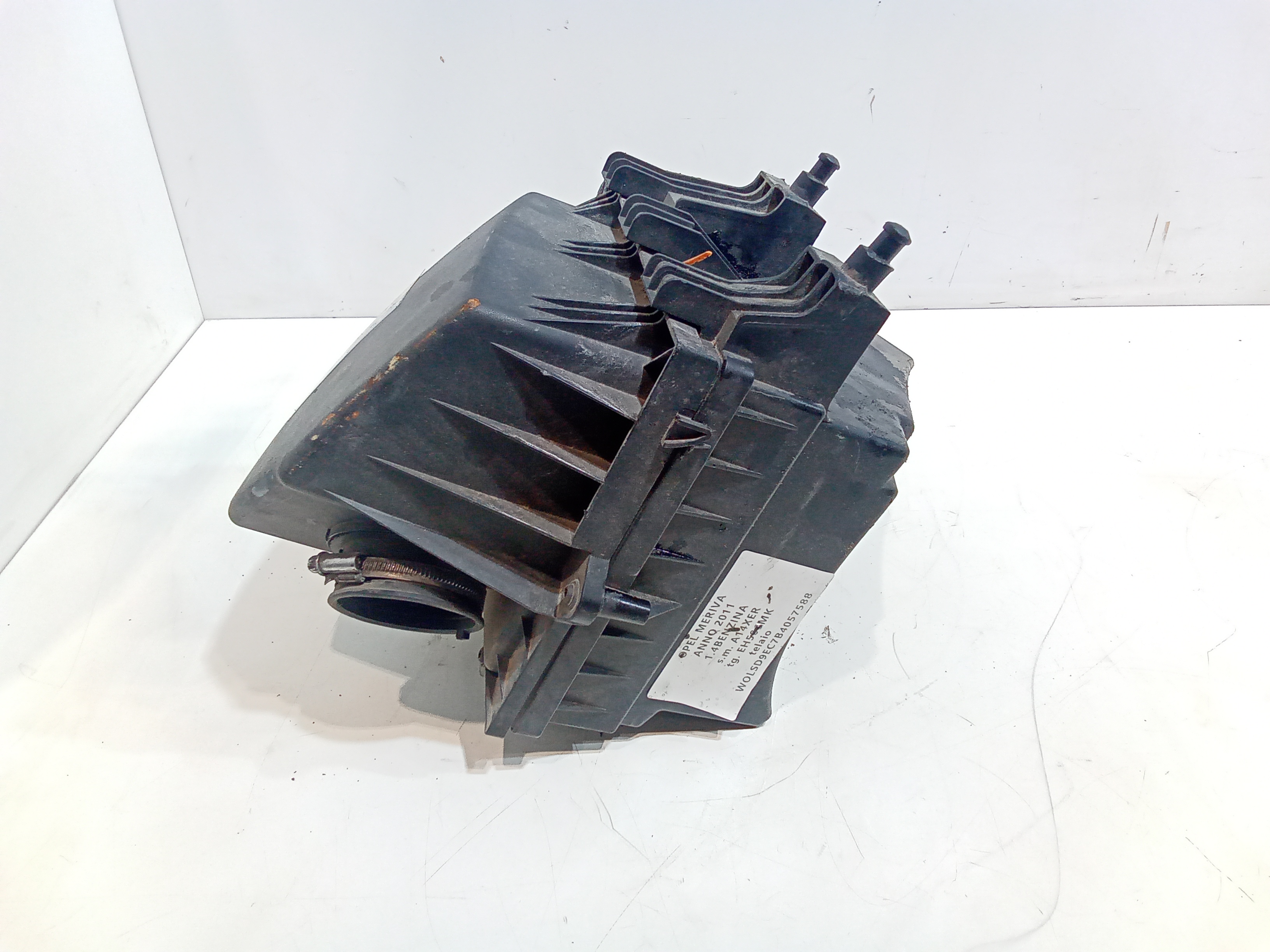 Box scatola filtro aria per Opel Meriva 3 Serie (2010 - In produzione)