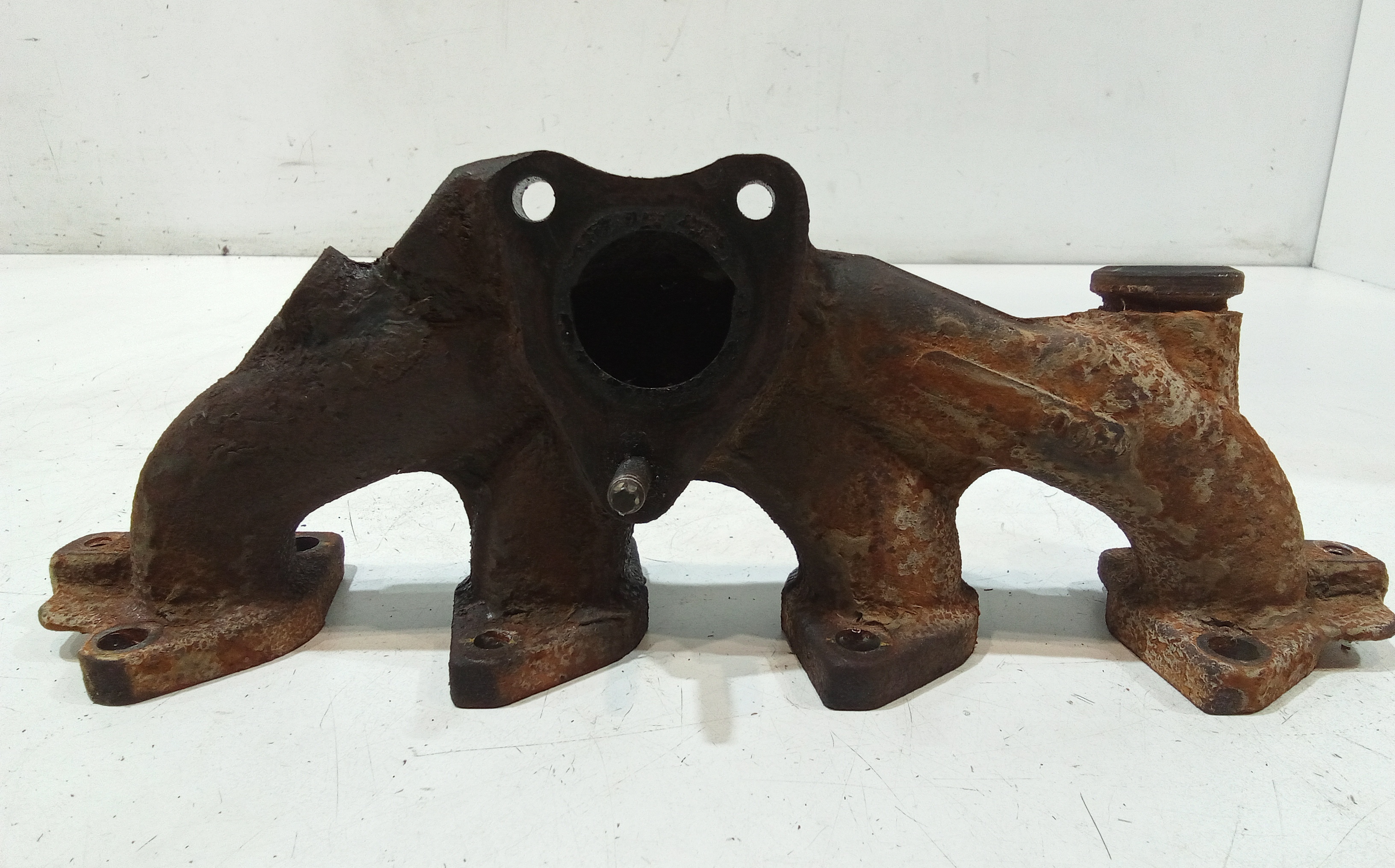 Collettore Di Scarico per Renault Captur Serie (2013 - In produzione)