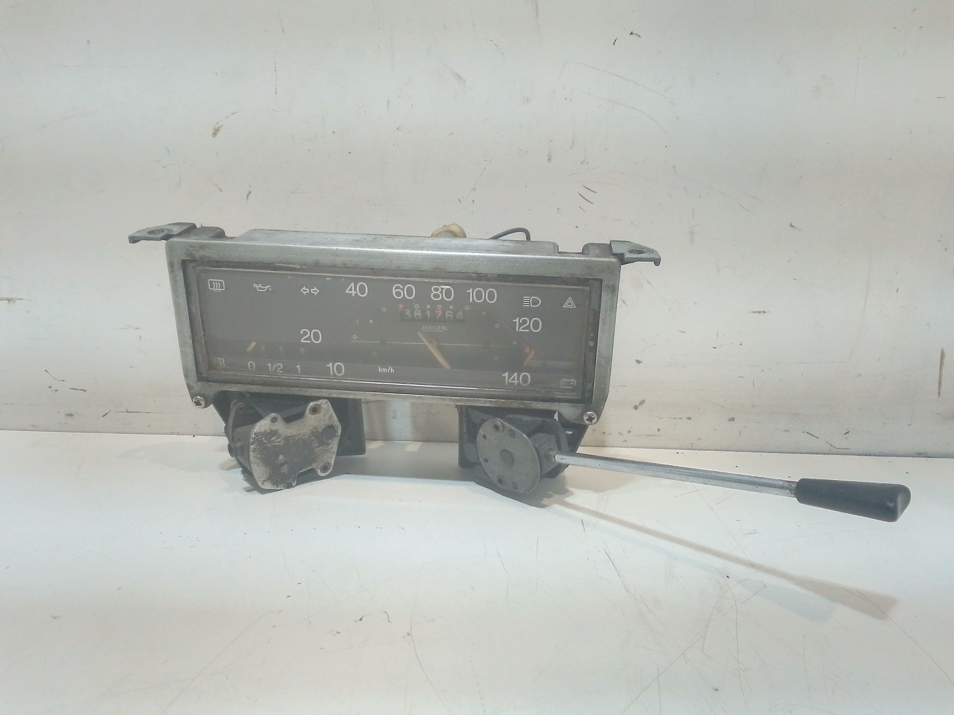 Quadro Strumenti per Renault 4 1 Serie (1961 - 1993)