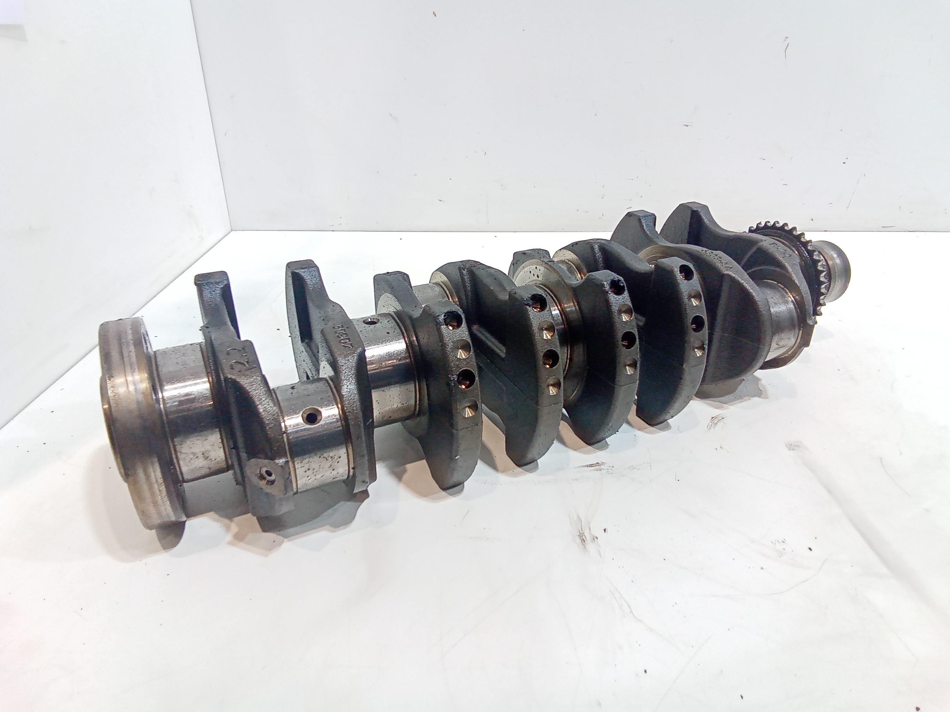 Albero Motore per Peugeot Boxer 3 Serie (2006 - 2011)