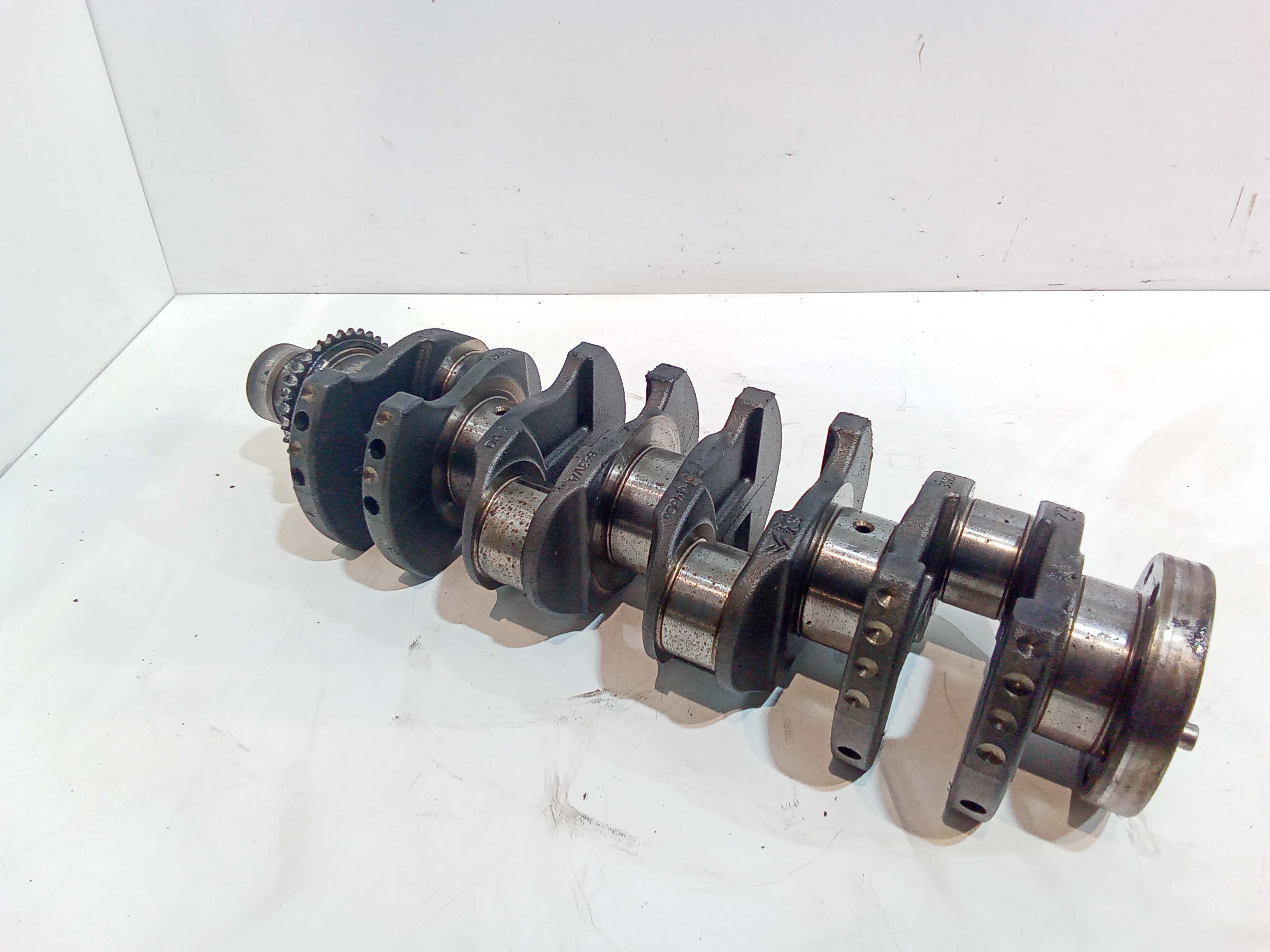 Albero Motore per Peugeot Boxer 3 Serie (2006 - 2011)