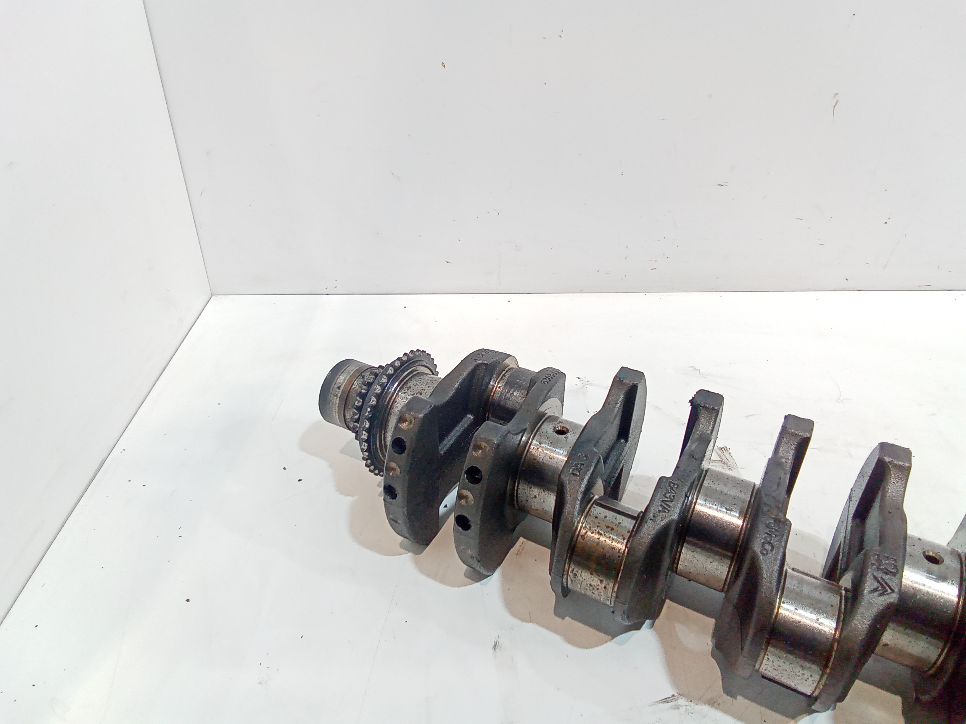 Albero Motore per Peugeot Boxer 3 Serie (2006 - 2011)