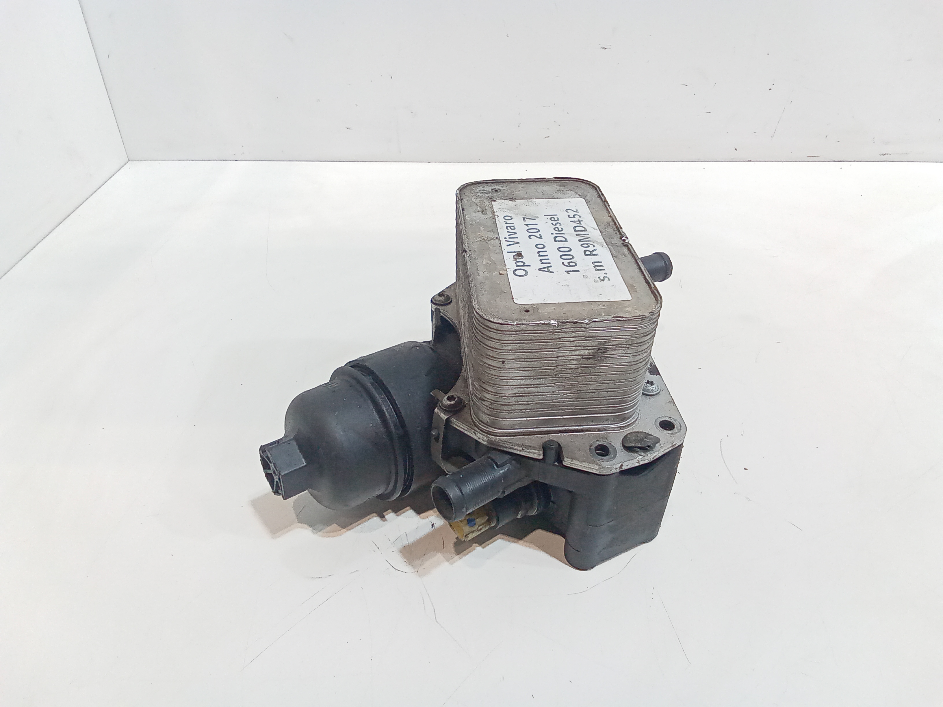 Scambiatore di calore per Opel Vivaro Serie (14>) (2014 - In produzione)