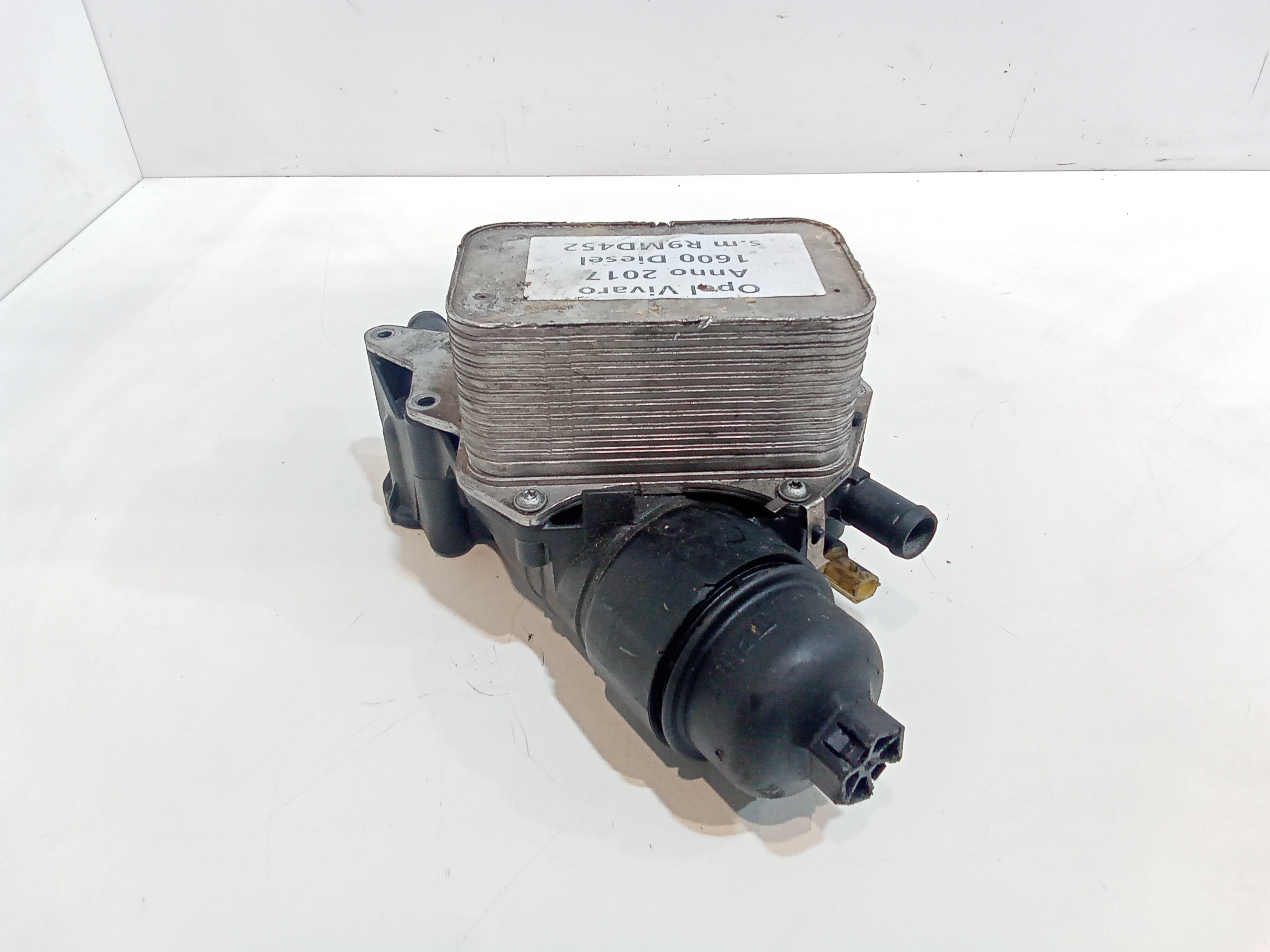 Scambiatore di calore per Opel Vivaro Serie (14>) (2014 - In produzione)