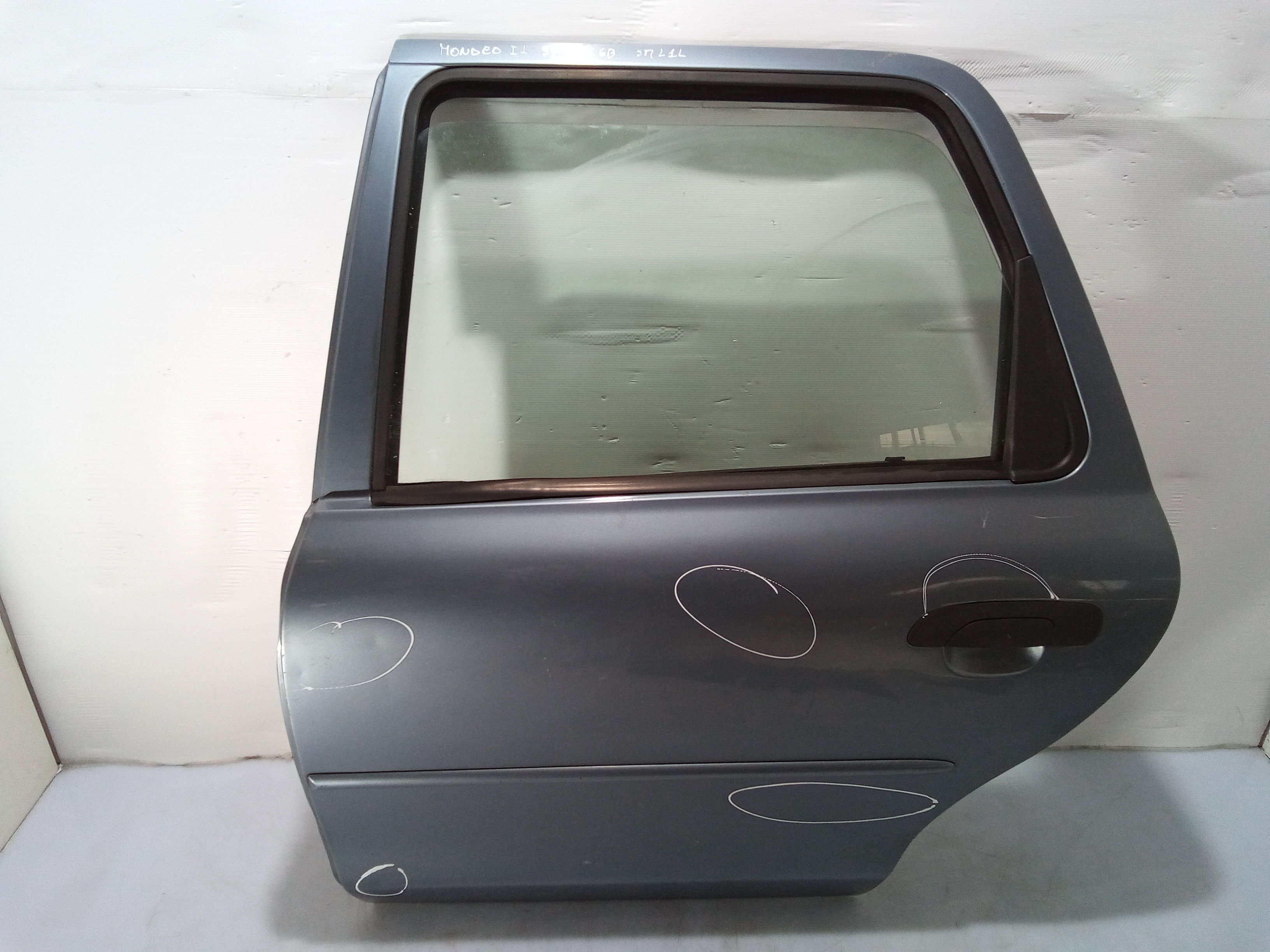 Portiera Posteriore Sinistra per Ford Mondeo Berlina 2 Serie (1996 - 2000)