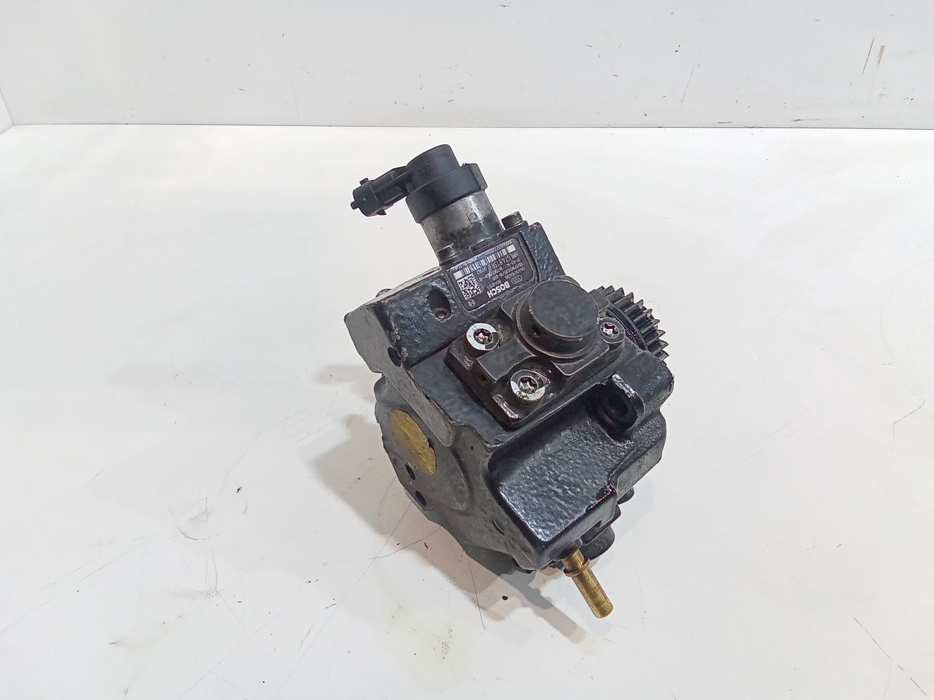 Pompa iniezione Diesel per Opel Vivaro Serie (14>) (2014 - In produzione)