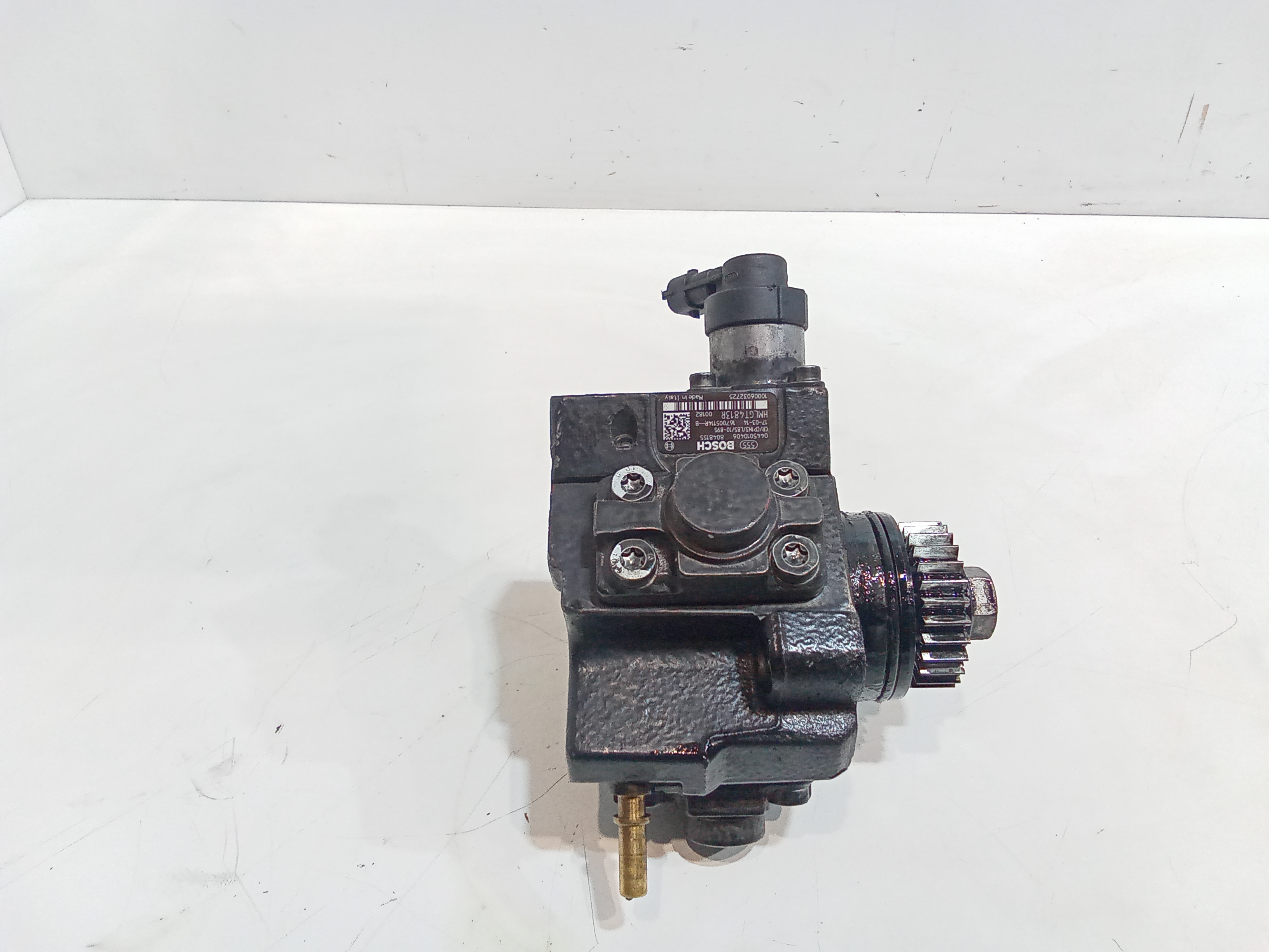 Pompa iniezione Diesel per Opel Vivaro Serie (14>) (2014 - In produzione)