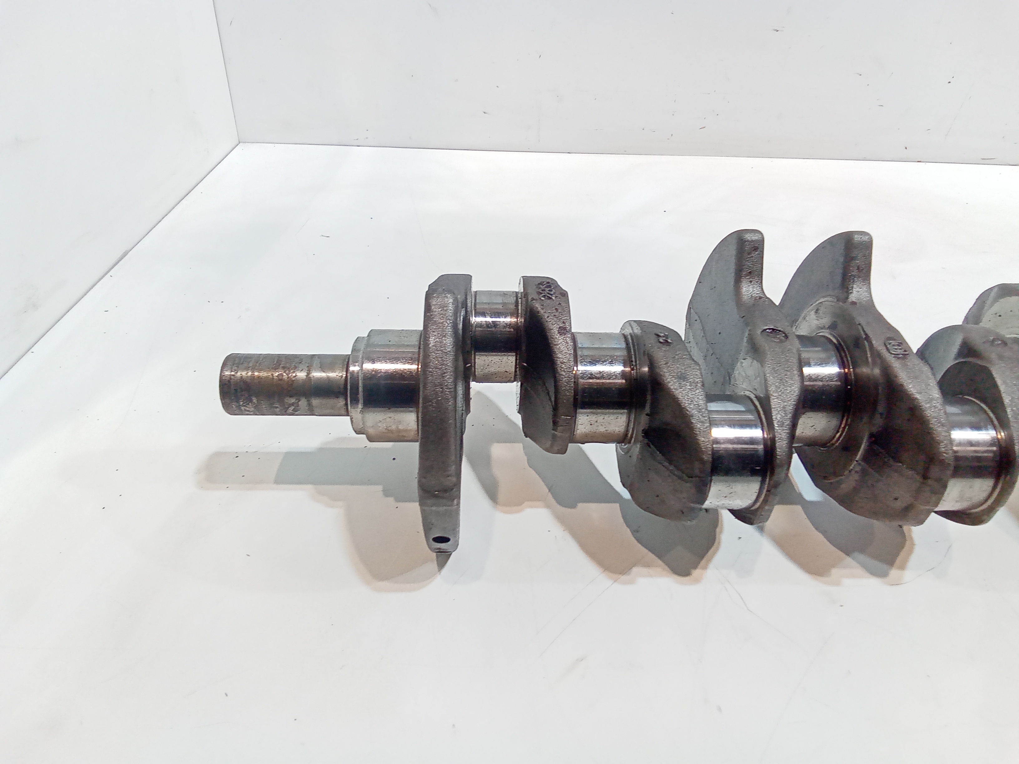 Albero Motore per Peugeot Boxer 3 Serie (2006 - 2011)