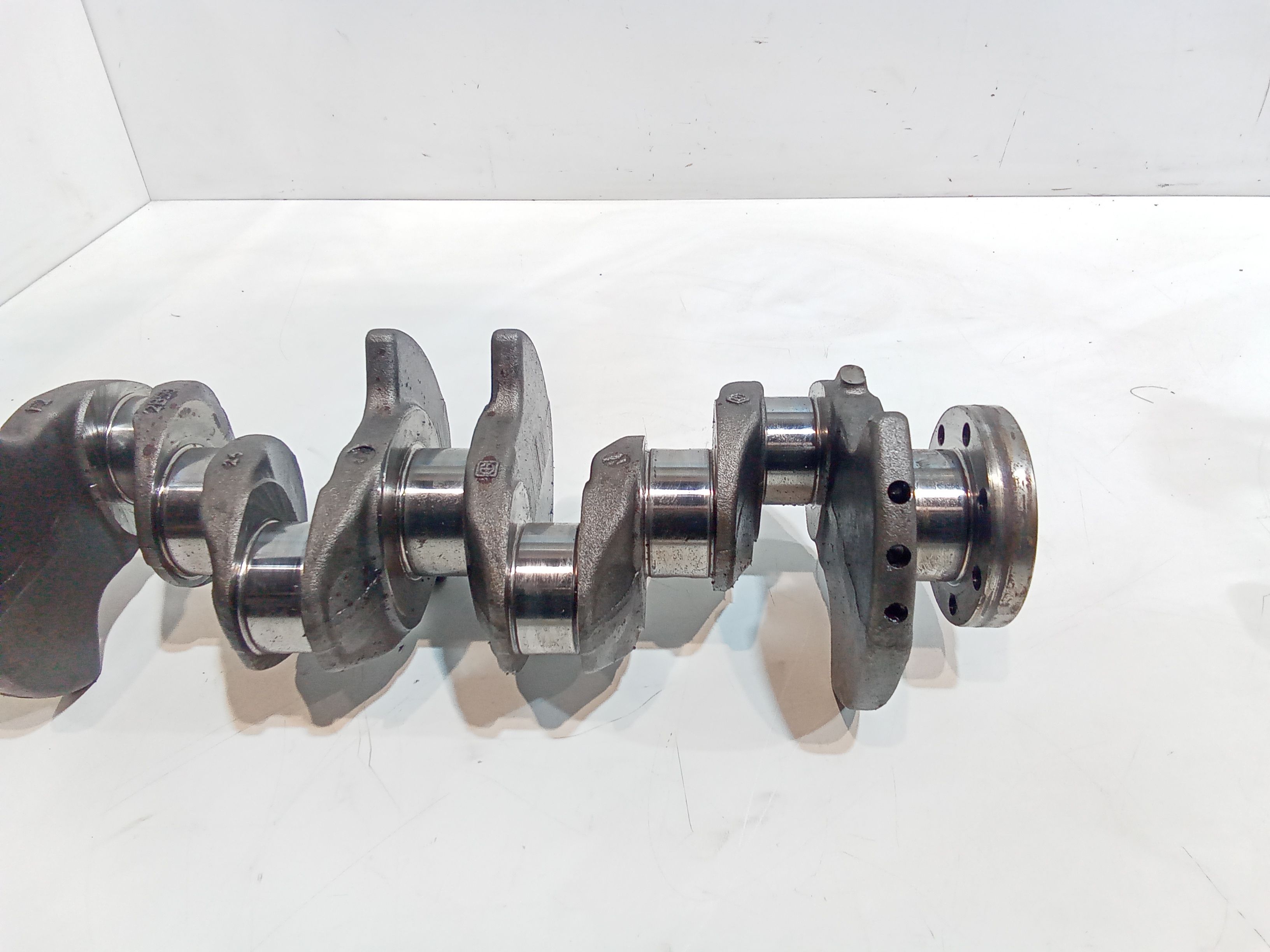 Albero Motore per Peugeot Boxer 3 Serie (2006 - 2011)