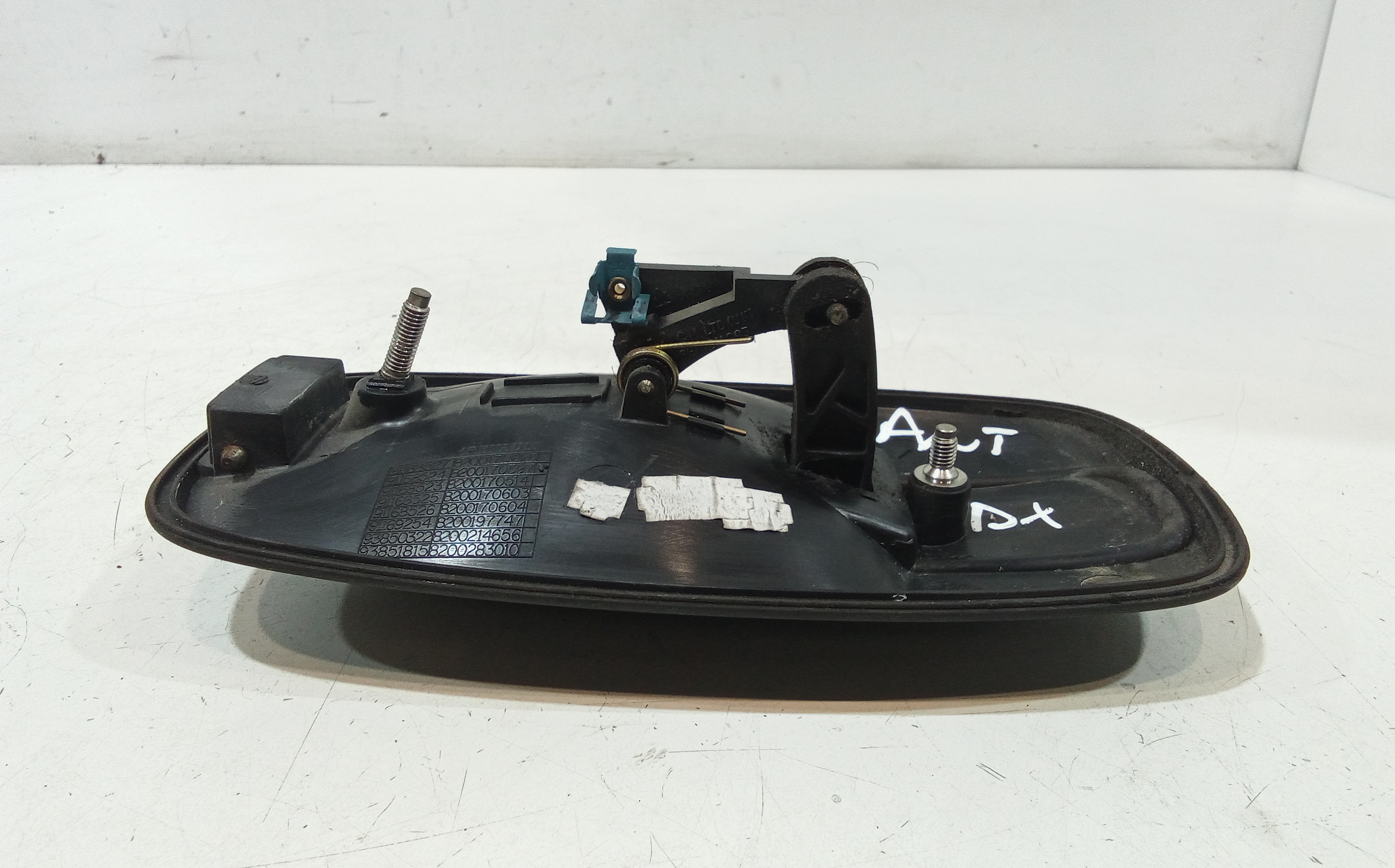 Maniglia esterna Anteriore Destra per Opel Vivaro 1 Serie (2001 - 2006)