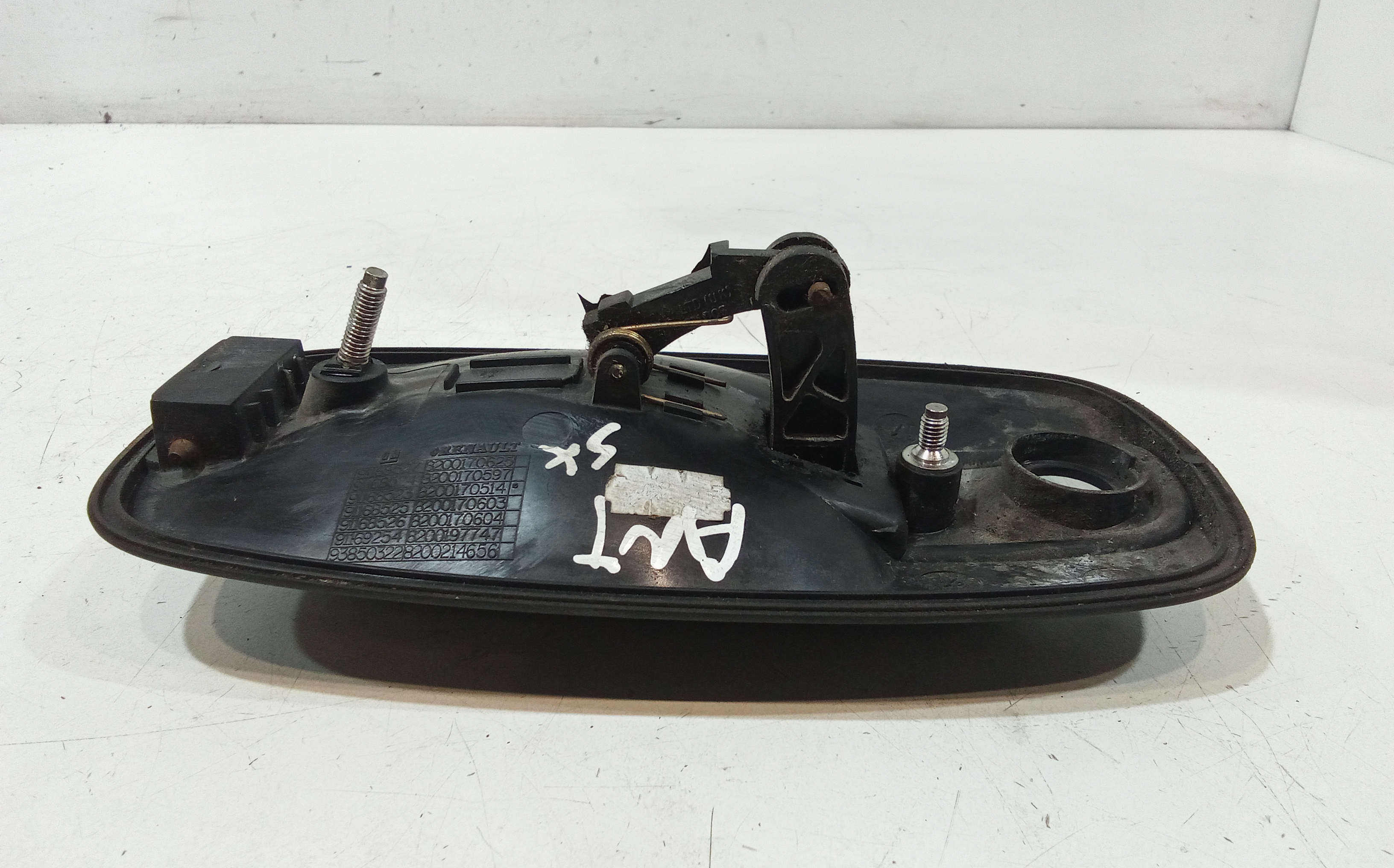 Maniglia esterna Anteriore Sinistra per Opel Vivaro 1 Serie (2001 - 2006)