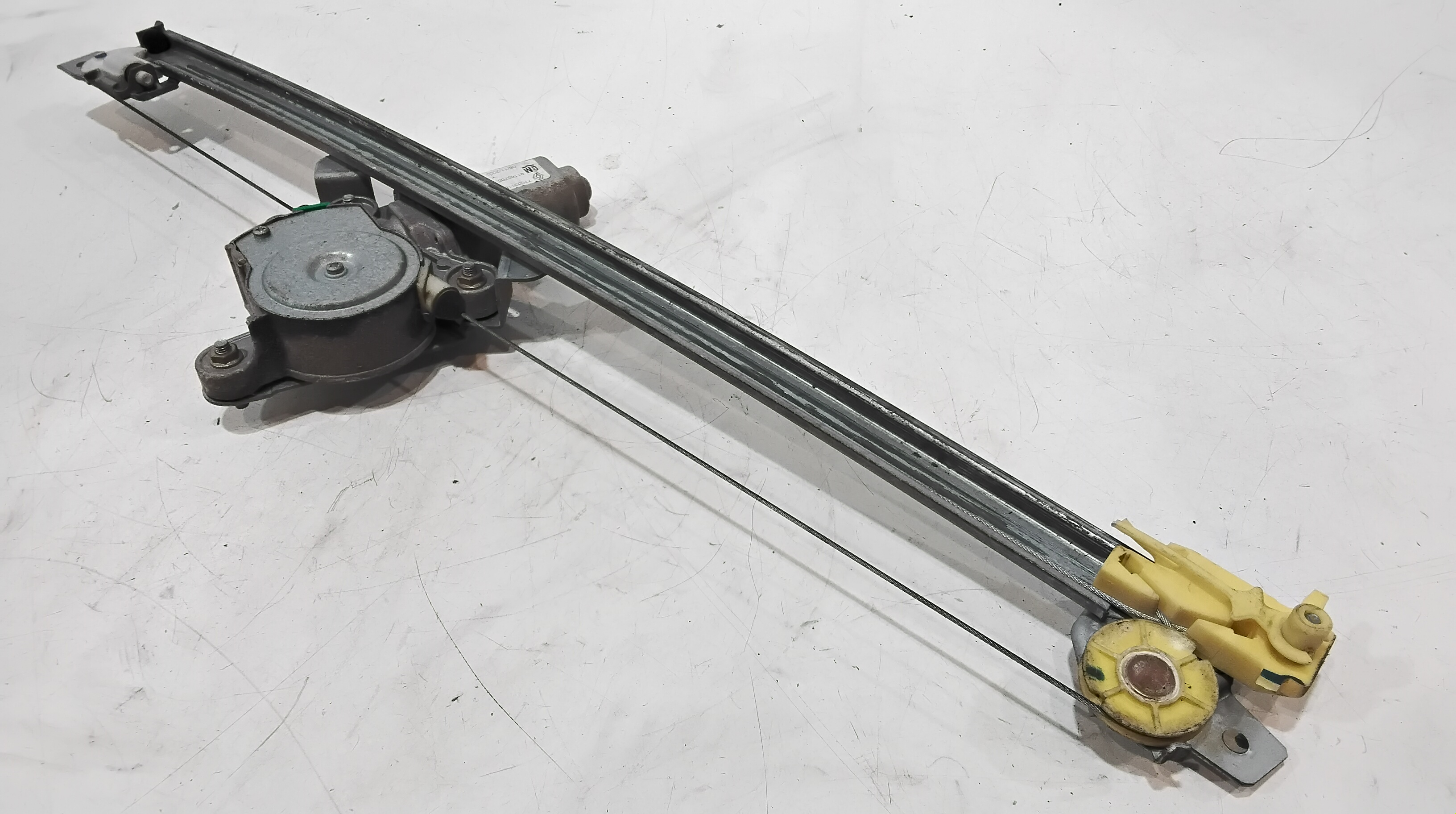 Cremagliera anteriore destra passeggero per Opel Vivaro 1 Serie (2001 - 2006)