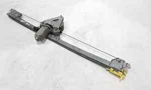 Cremagliera anteriore destra passeggero per Opel Vivaro 1 Serie (2001 - 2006)