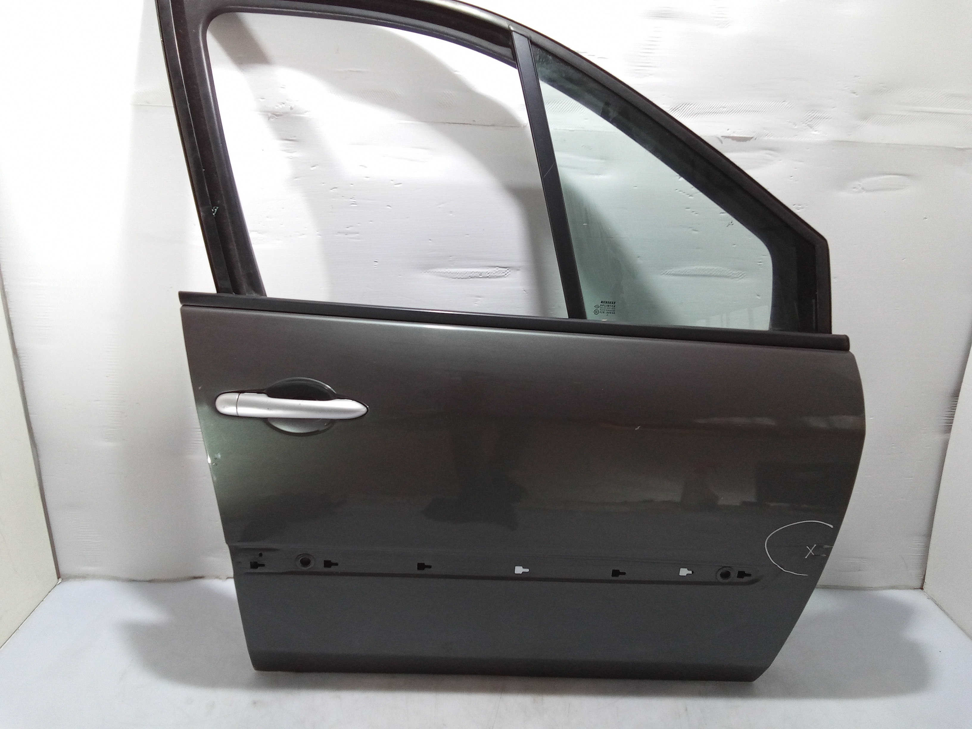 Portiera anteriore Destra per Renault Megane Scenic (06>) (2006 - In produzione)