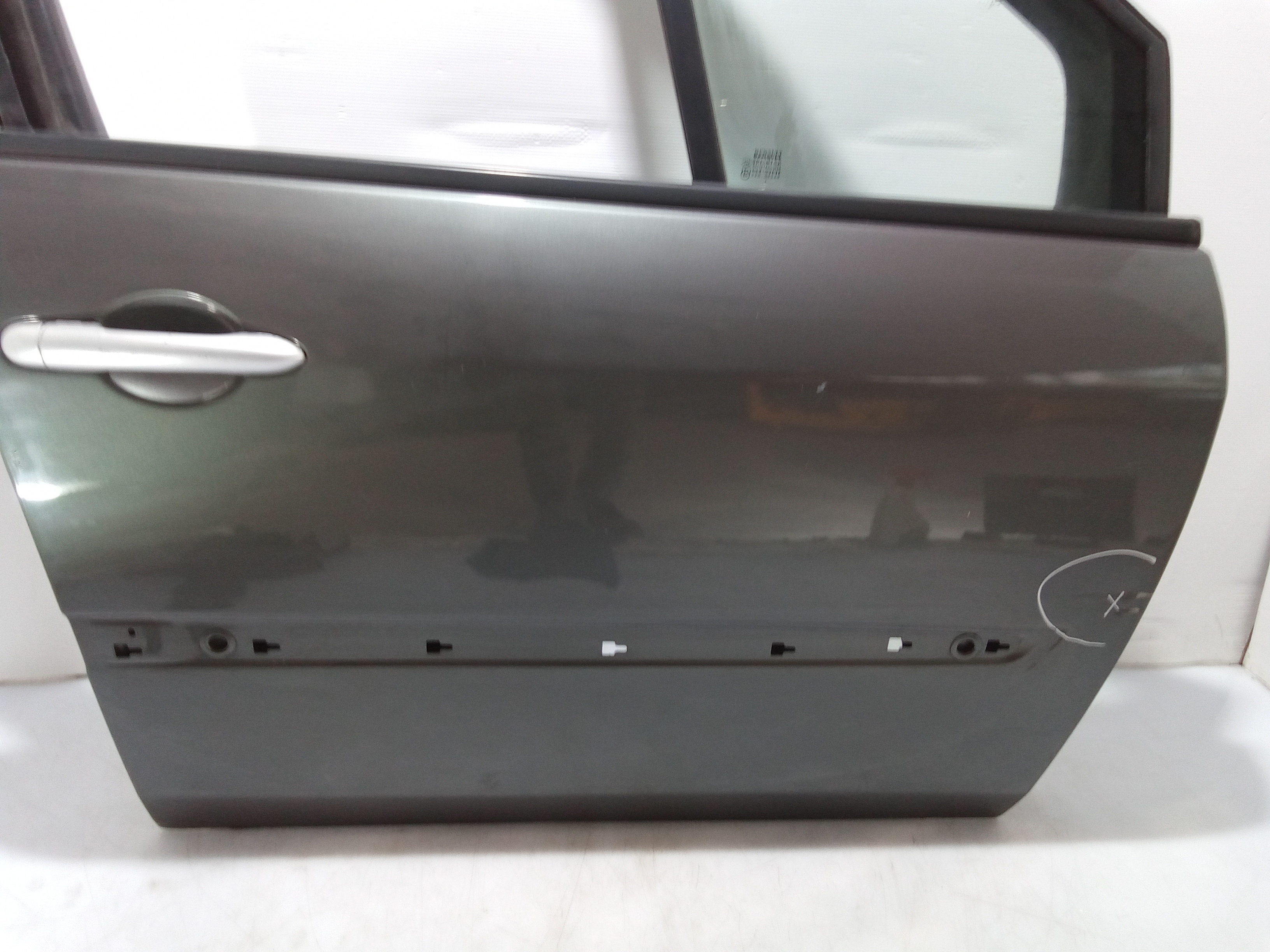 Portiera anteriore Destra per Renault Megane Scenic (06>) (2006 - In produzione)