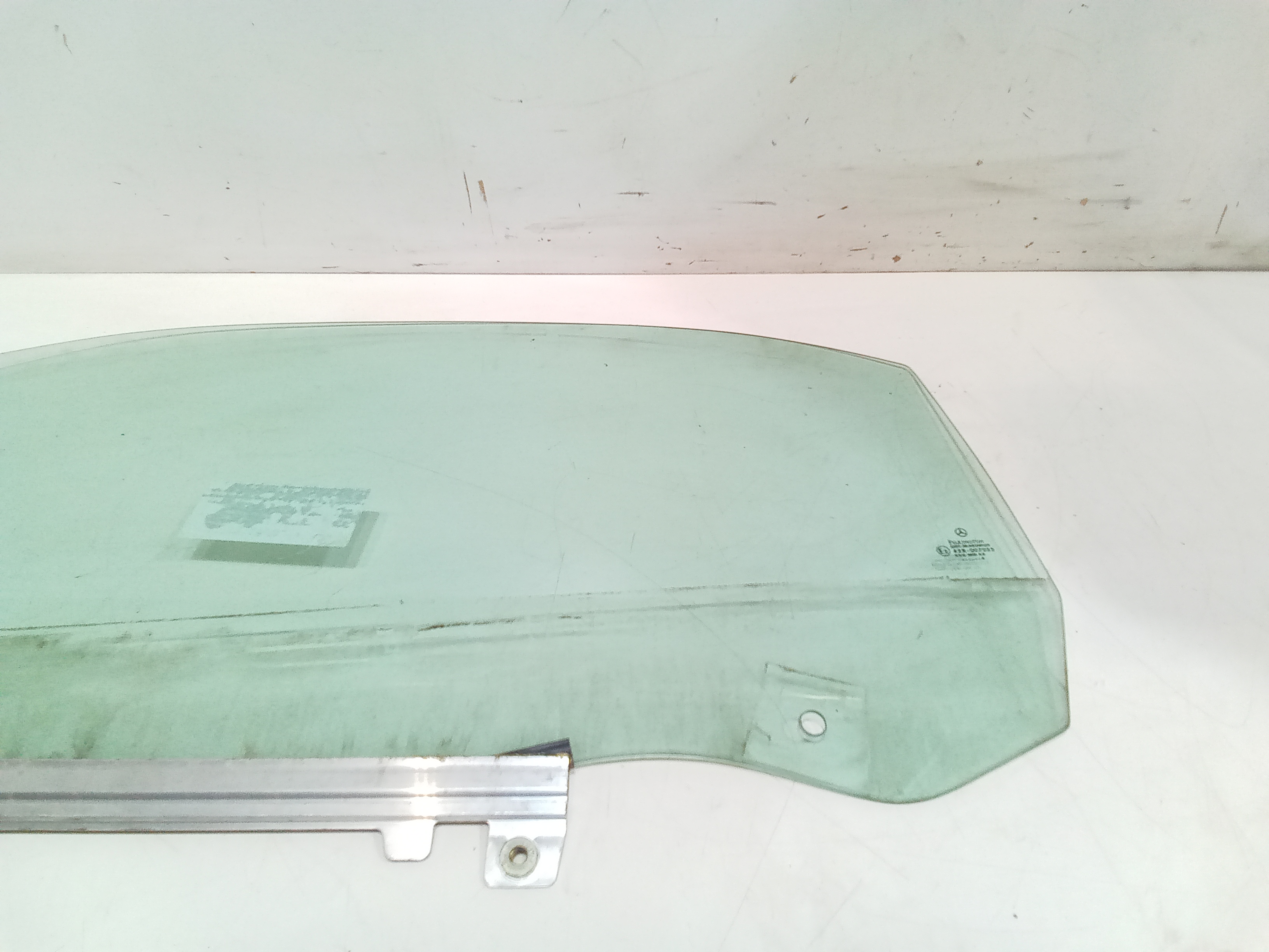 Vetro scendente anteriore Sinistro per Mercedes Slk Serie (w170) (96>04) (1996 - 2004)