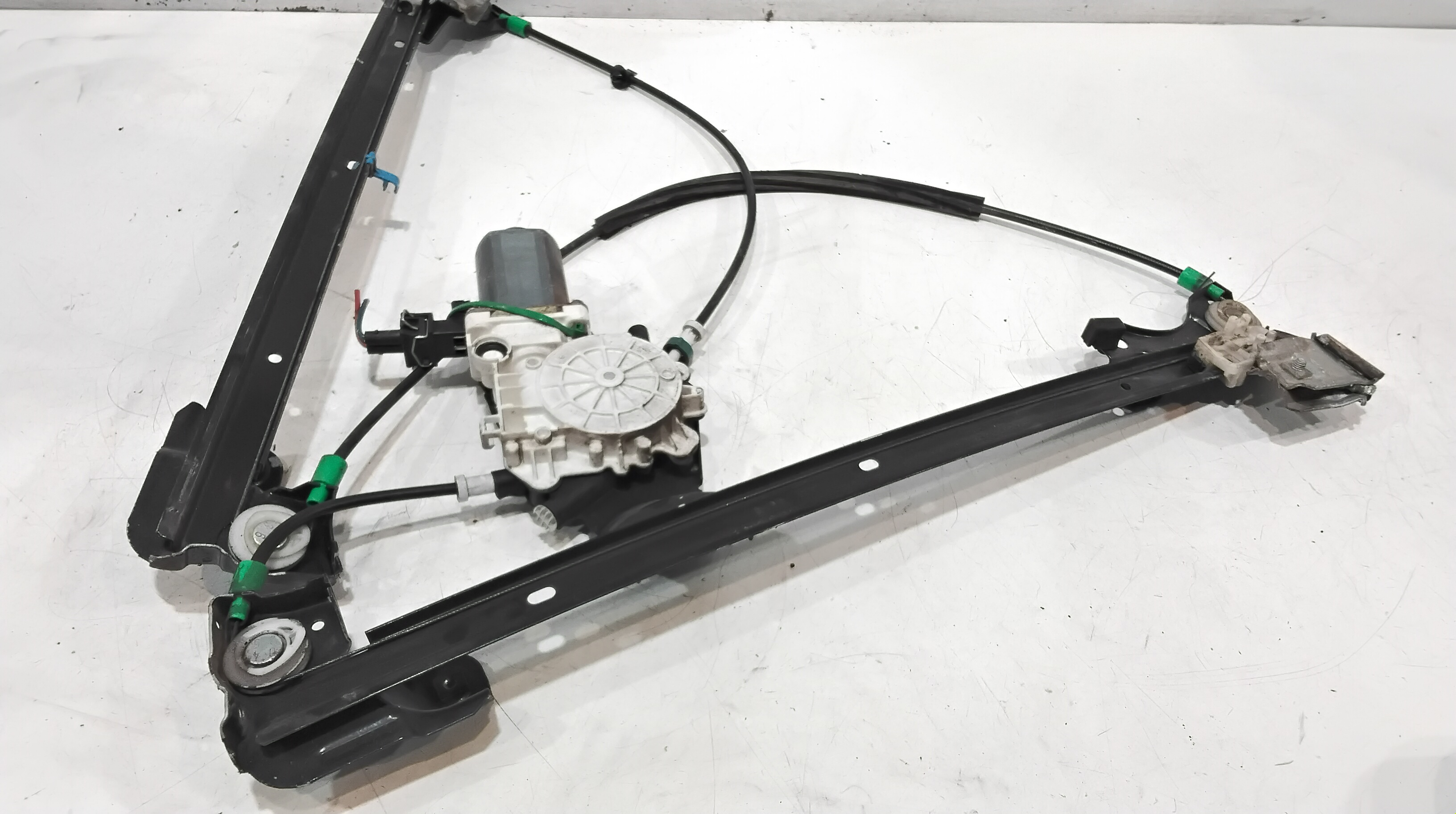 Cremagliera anteriore destra passeggero per Land Rover Freelander 2 Serie (2003 - 2006)