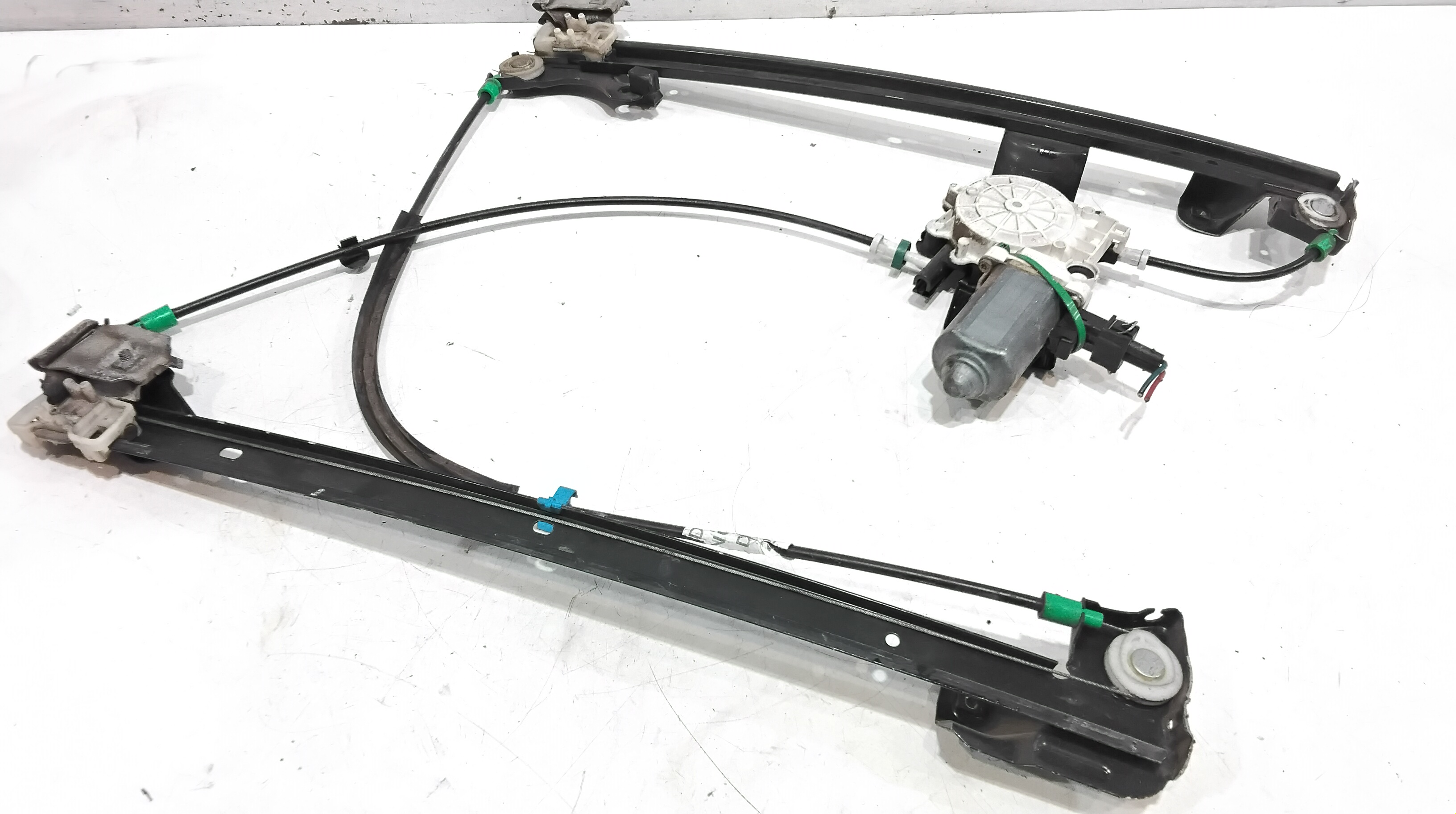 Cremagliera anteriore destra passeggero per Land Rover Freelander 2 Serie (2003 - 2006)