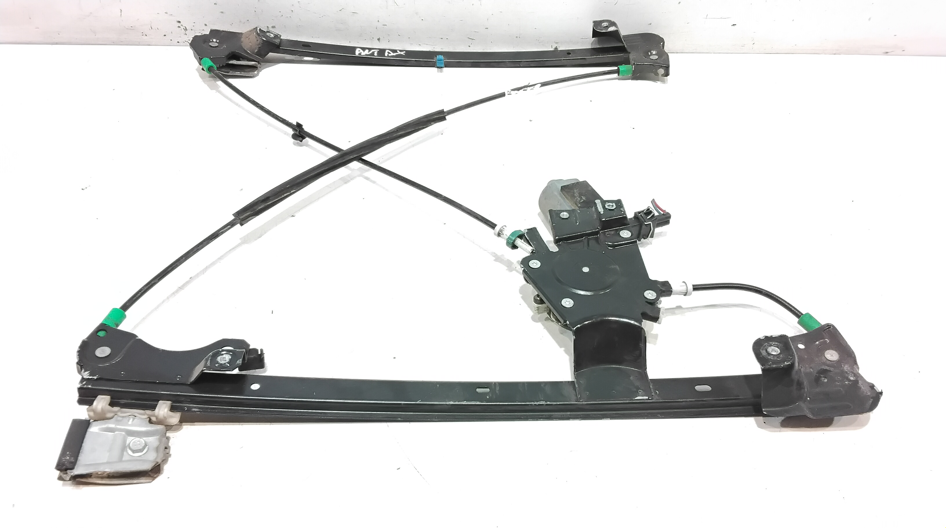 Cremagliera anteriore destra passeggero per Land Rover Freelander 2 Serie (2003 - 2006)