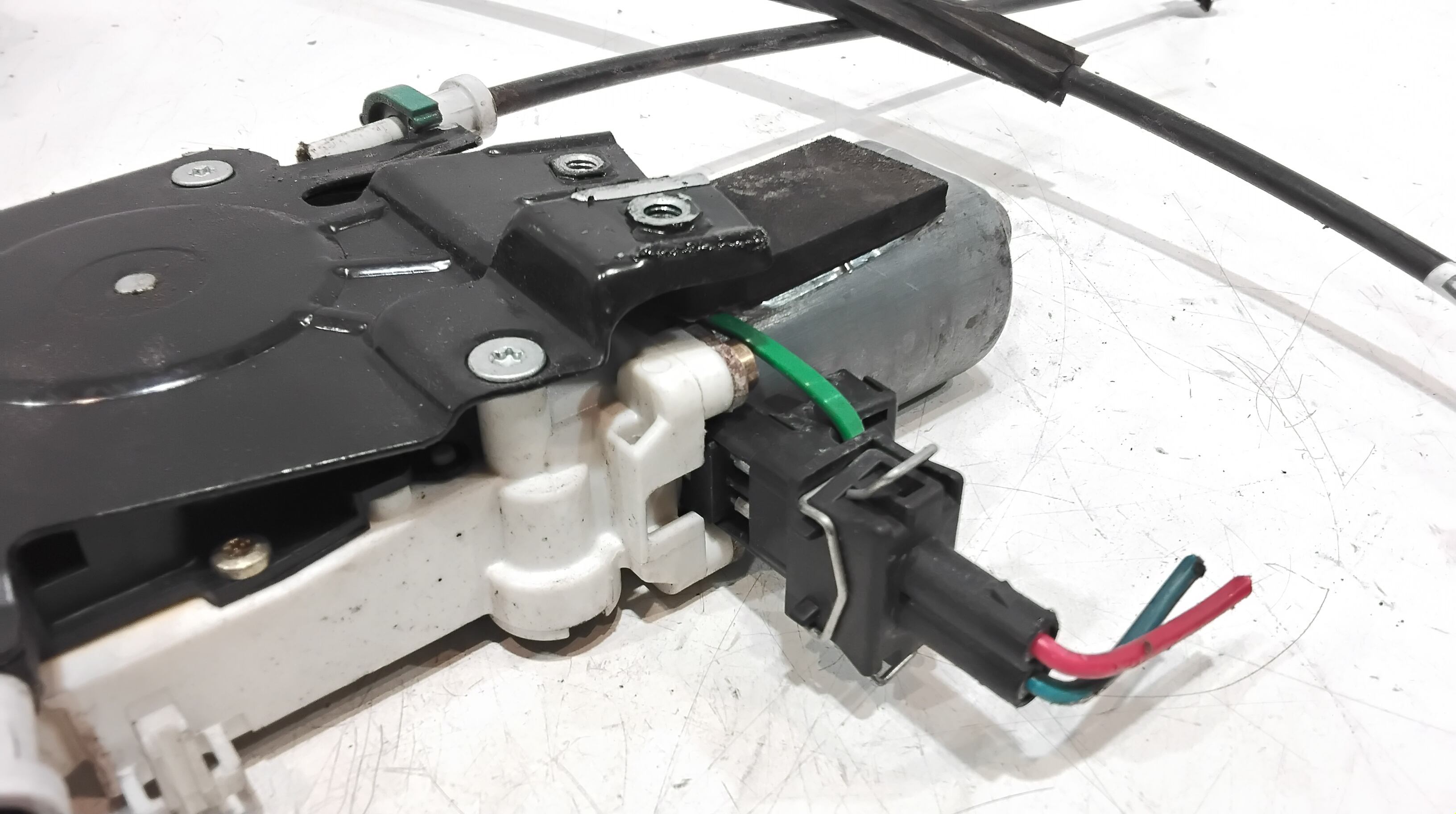 Cremagliera anteriore destra passeggero per Land Rover Freelander 2 Serie (2003 - 2006)